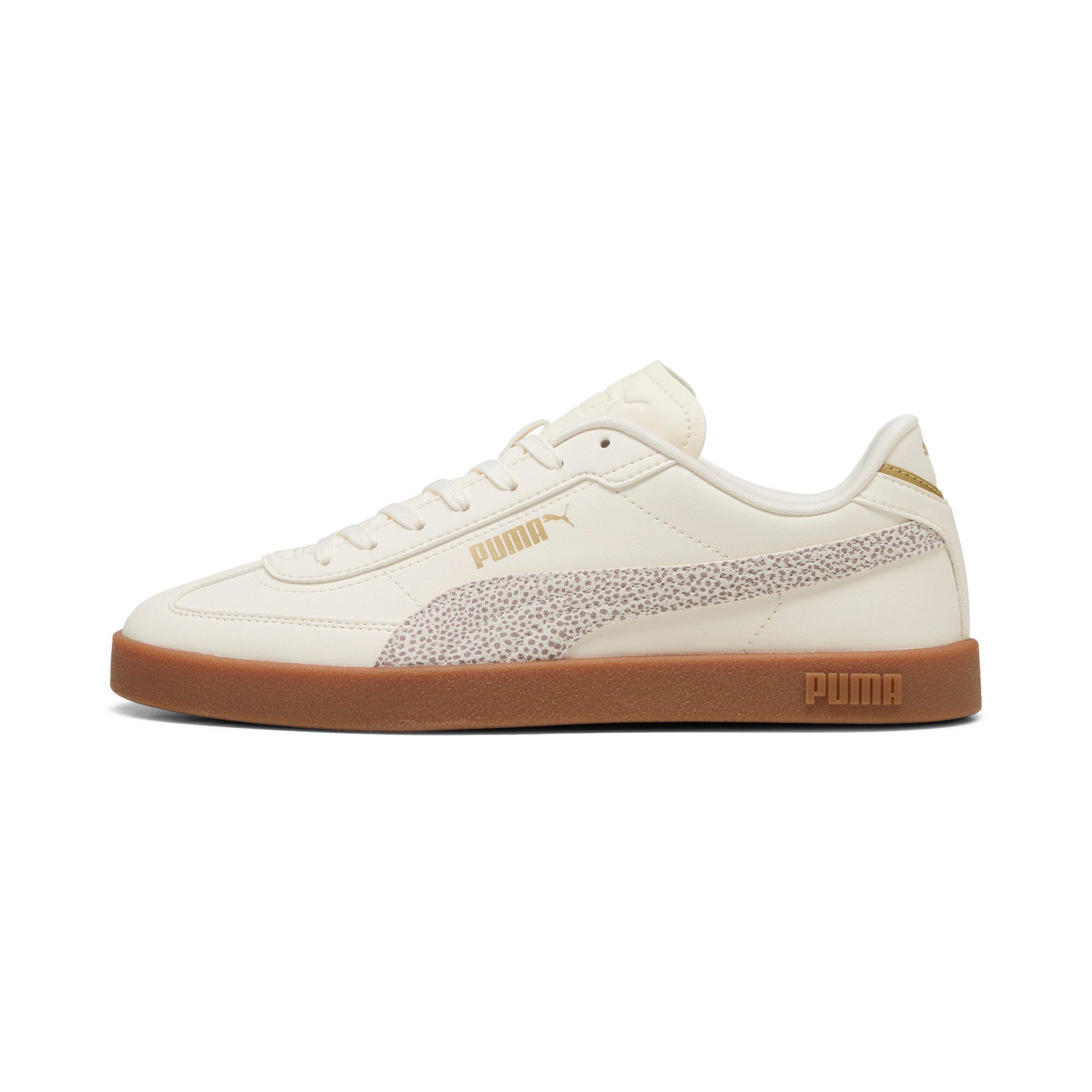 PUMA CLUB II ERA TOPCAT Sneaker für sportlichen Look, mit Synthetik-Obermaterial, mit Gummilaufsohle
