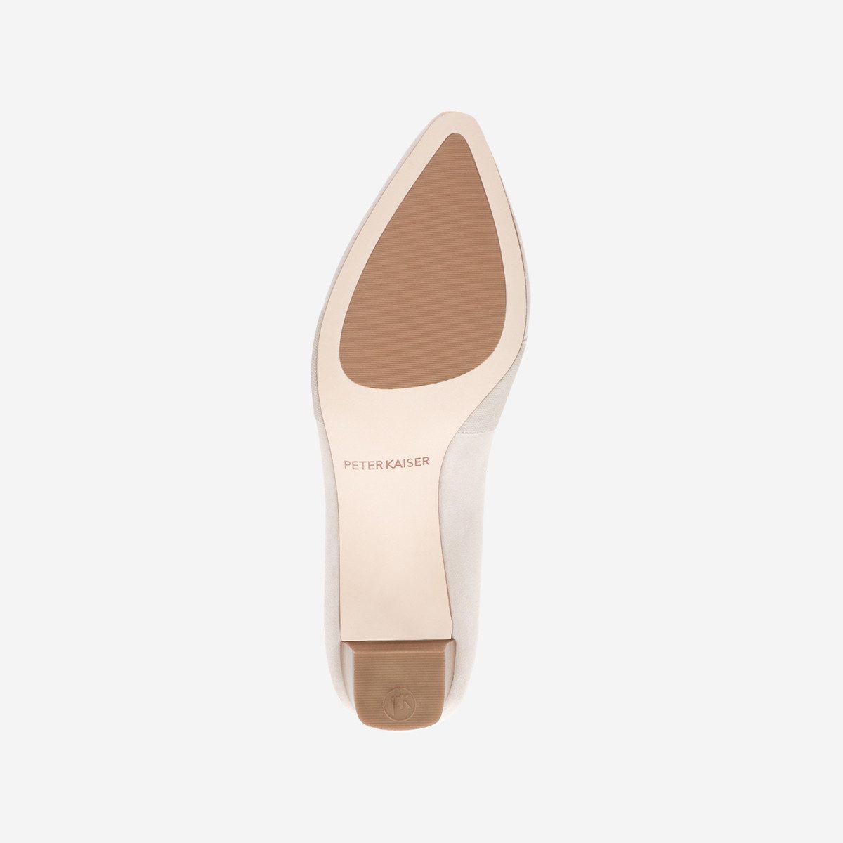 Peter Kaiser Peter Kaiser 72342 318, Pumps in Beige für Damen Pumps