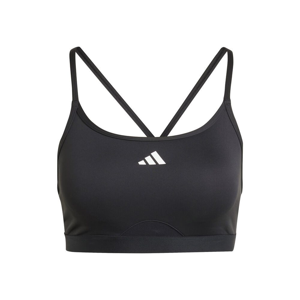 adidas Sportswear Sport-BH Aeroreact Training 3 Stripes günstig online kaufen