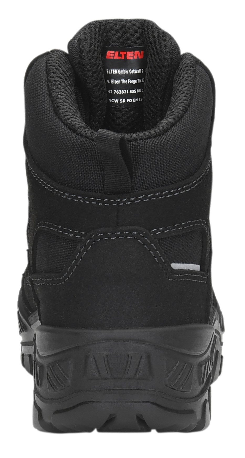 ELTEN MIKE black Mid ESD S3S Sicherheitsstiefel (Schuhkarton, Paar) – Bild 5 von 5