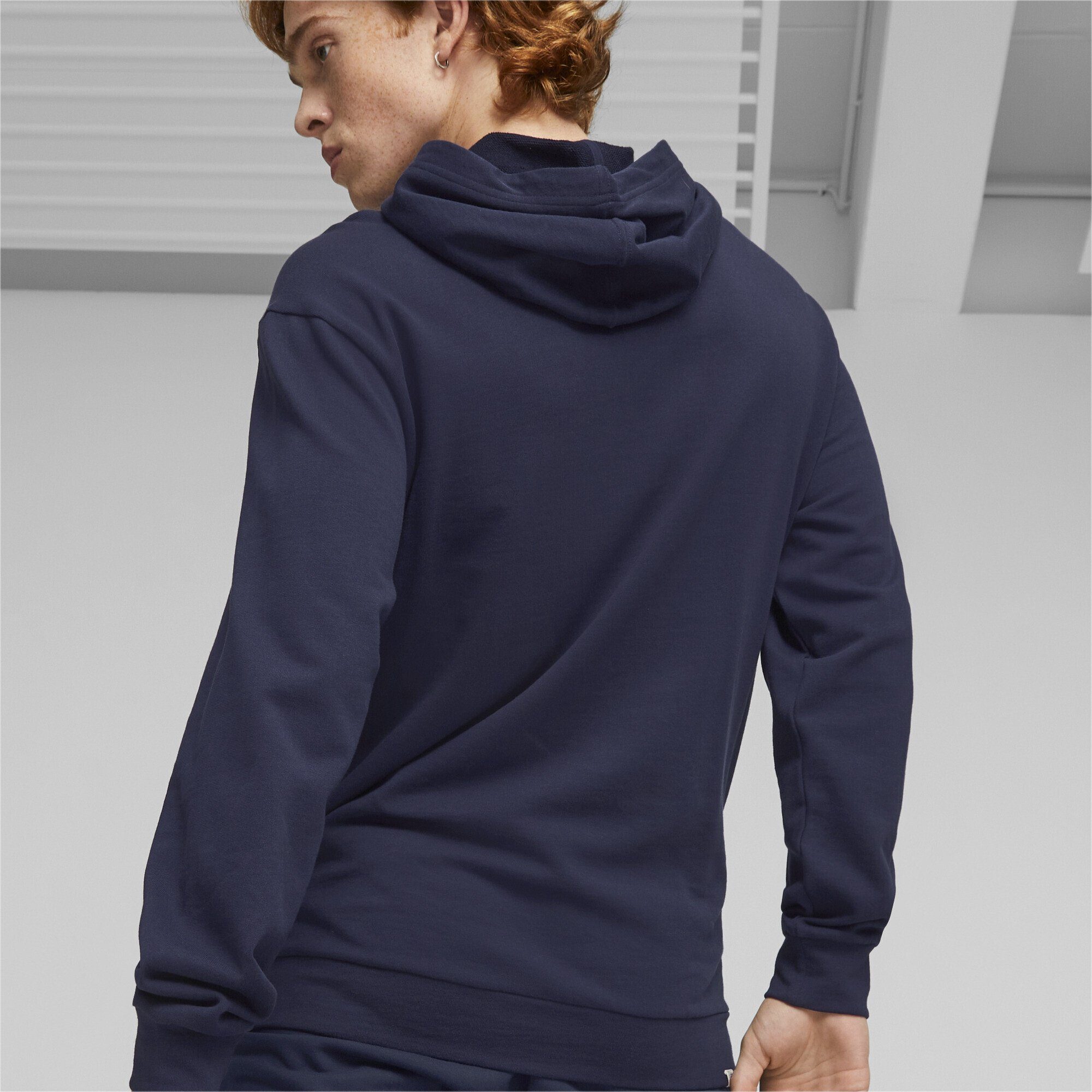 Sportswear Herren Sweatshirt Blue Better PUMA Navy Hoodie
