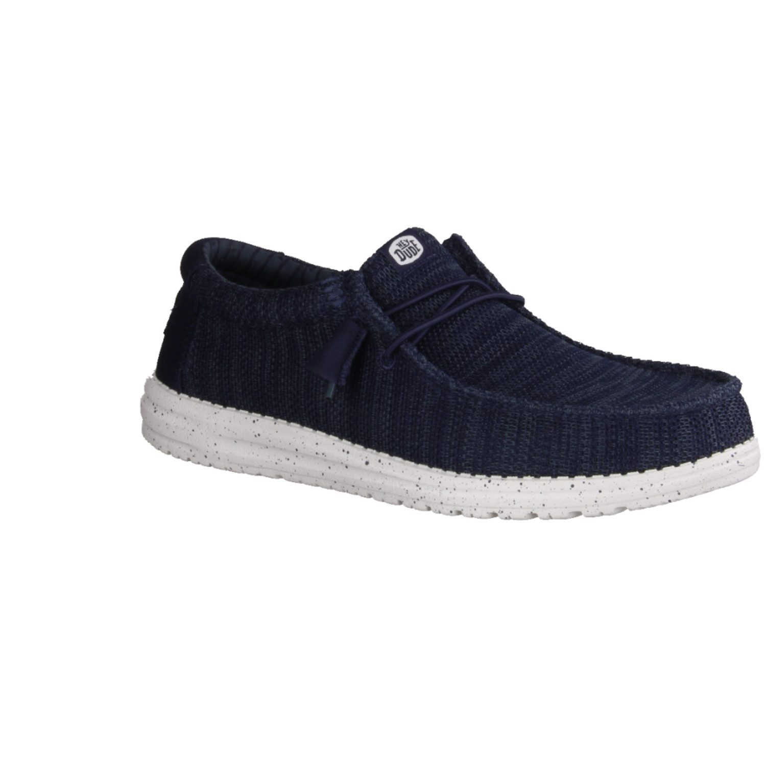 Hey Dude Wally Stre Slipper