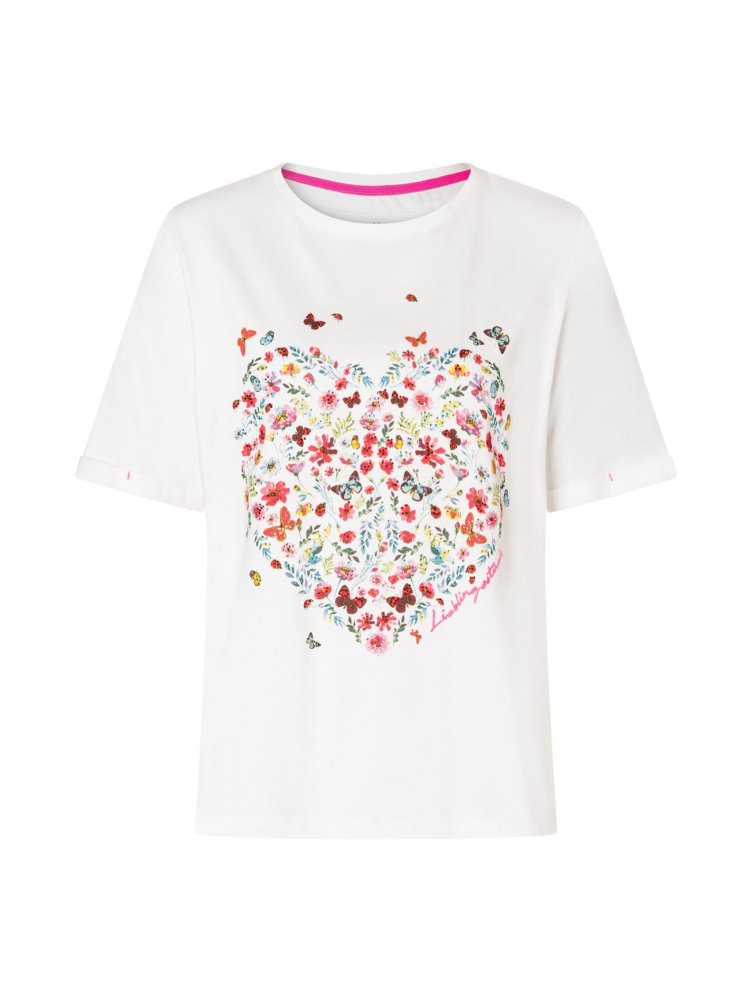 Lieblingsstück T-Shirt DruanaL aus 100% Baumwolle günstig online kaufen