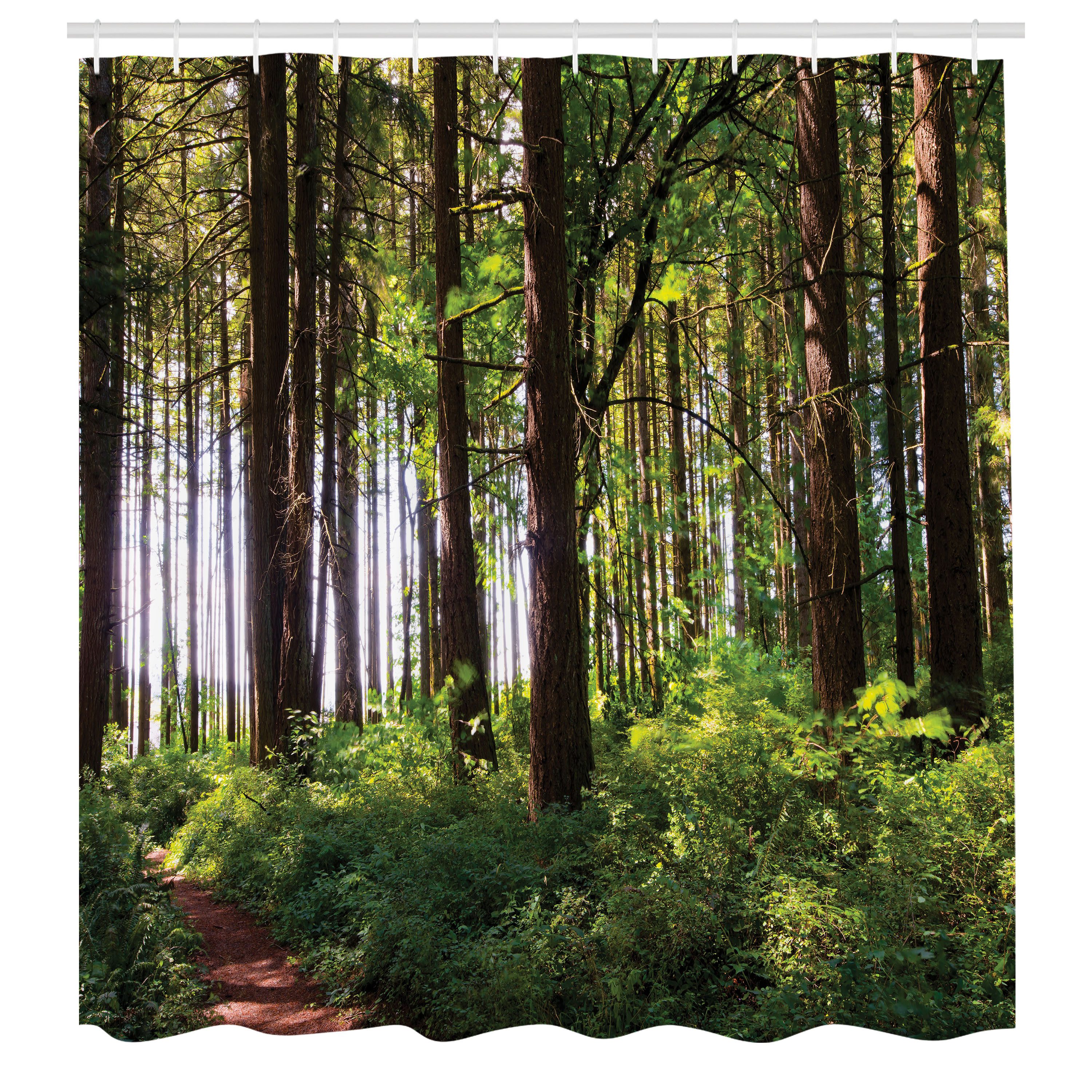 Abakuhaus Duschvorhang Moderner Digitaldruck mit 12 günstig online kaufen