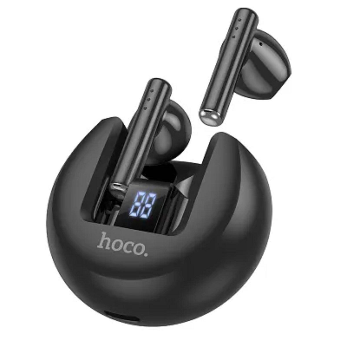 HOCO TWS EW32 Sanfte kabellose BluetoothStereoKopfhörer schwarz BluetoothKopfhörer