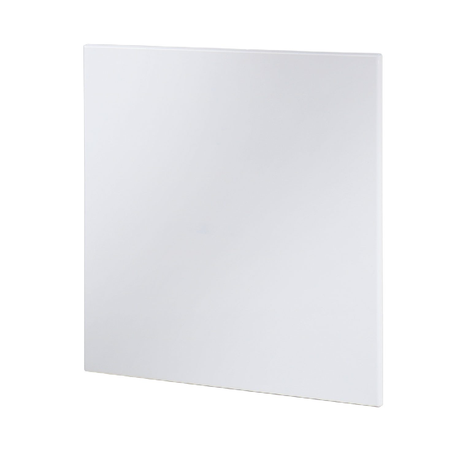 DURGO Dachdurchführung Edelstahl Frontblende Magnethalterung für Einbaukasten PREMIUM MAX