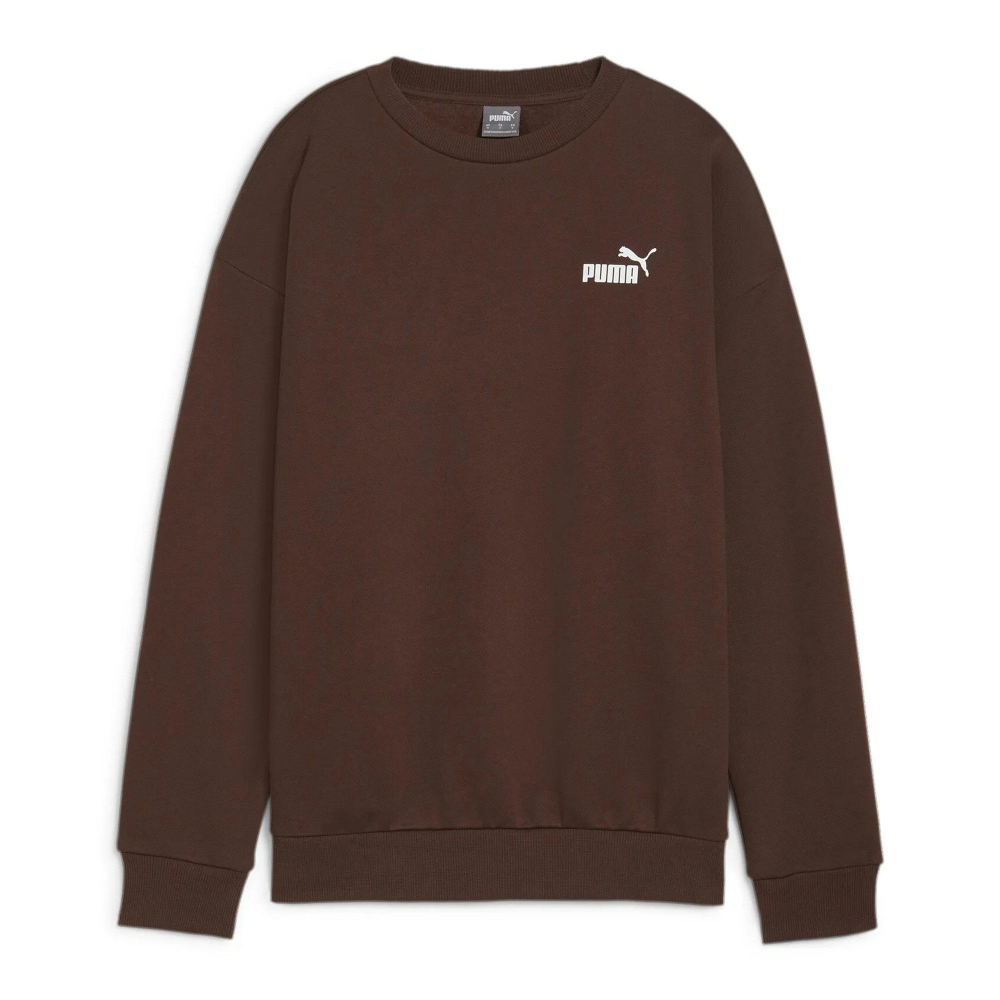 PUMA Fleecepullover Puma Damen Pullover ESS günstig online kaufen
