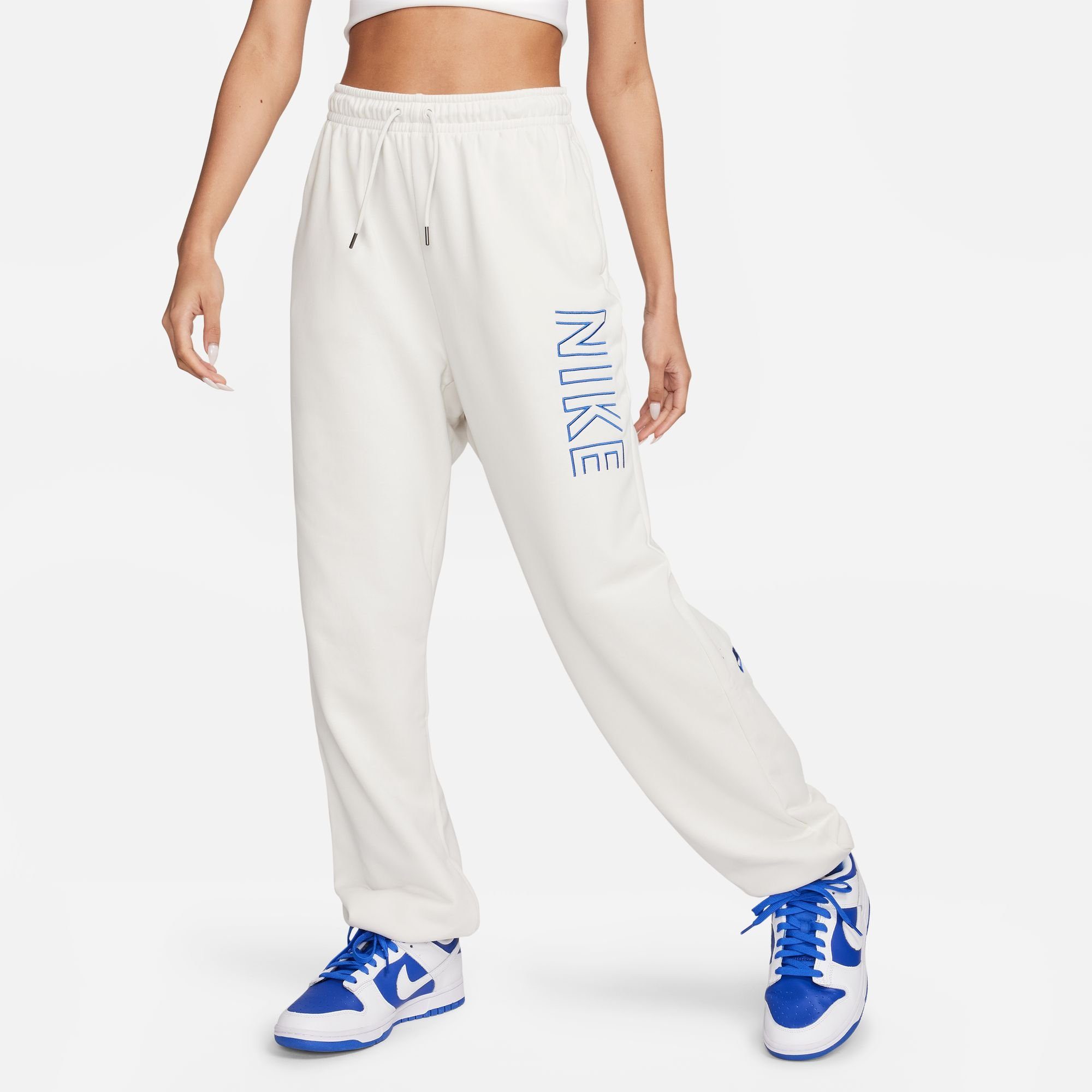 HR NSW Sportswear JOGGER OS Nike Jogginghose PHANTOM SW FT W