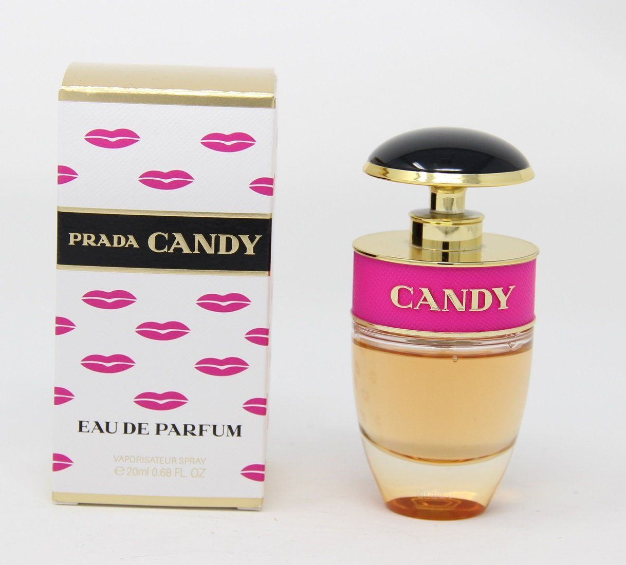 PRADA Eau de Toilette »Prada Candy Kiss Eau de Parfum 20ml« online kaufen |  OTTO