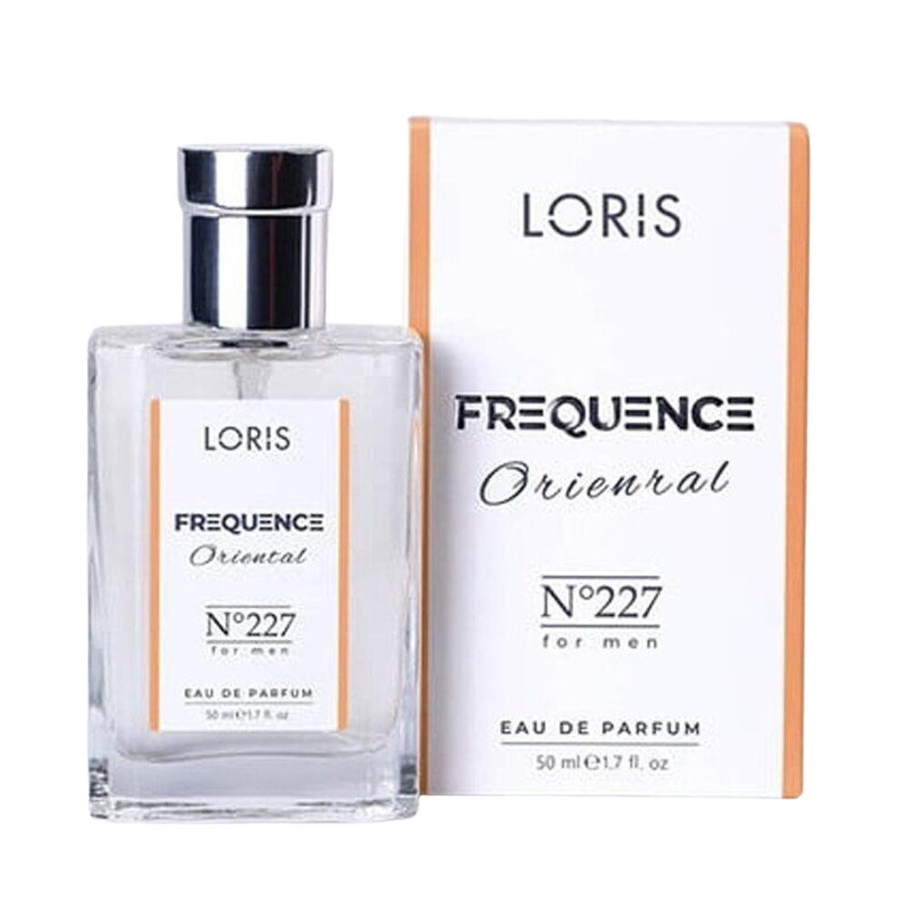 Loris Parfum Eau de Parfum Loris E 227 for men Eau De Parfum Spray 50ml