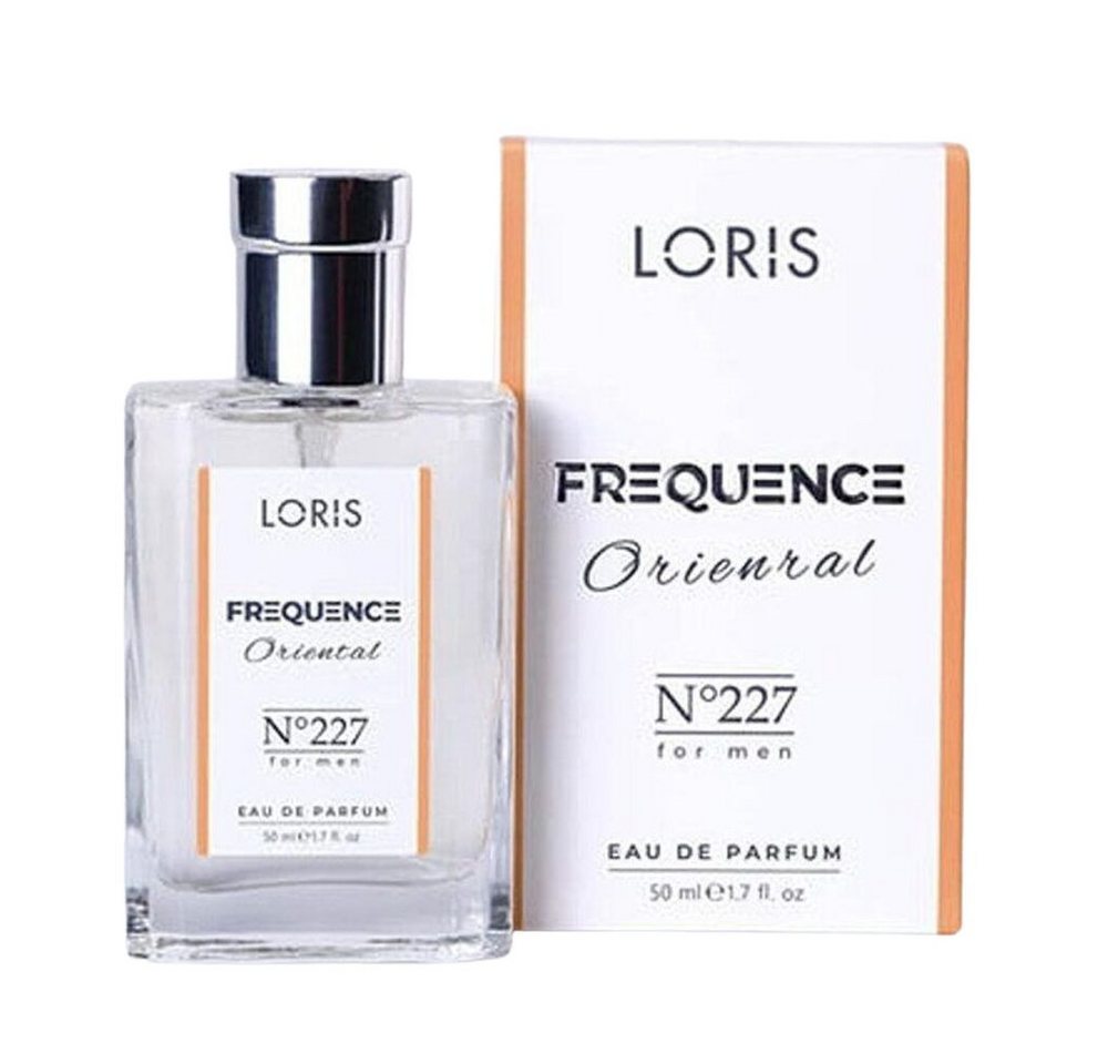 Loris Parfum Eau de Parfum Loris E 227 for men Eau De Parfum Spray 50ml