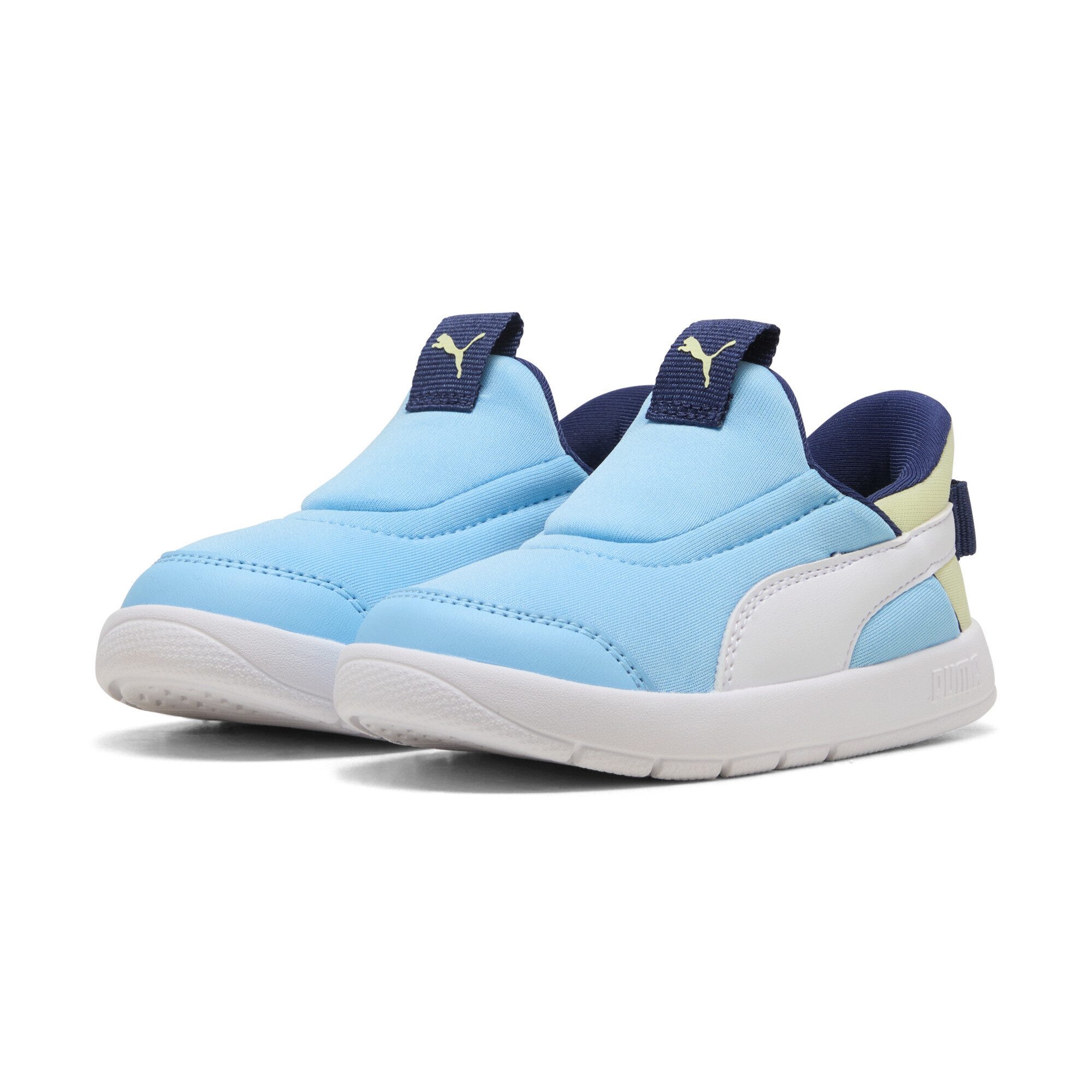 PUMA Courtflex v3 SLIPTECH™ Sneakers Kinder Sneaker