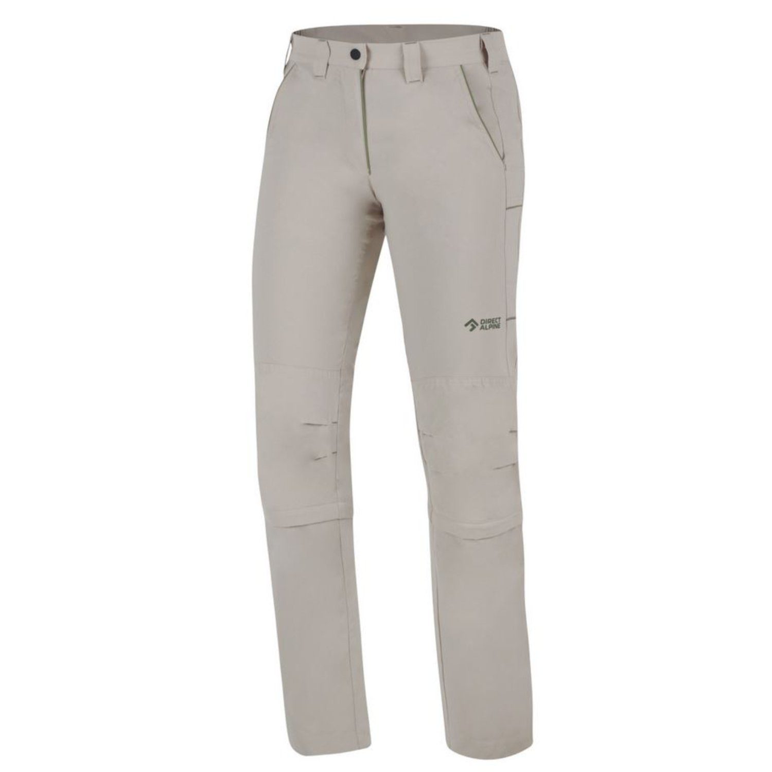 Directalpine Trekkinghose Sierra Lady 6.0 stone