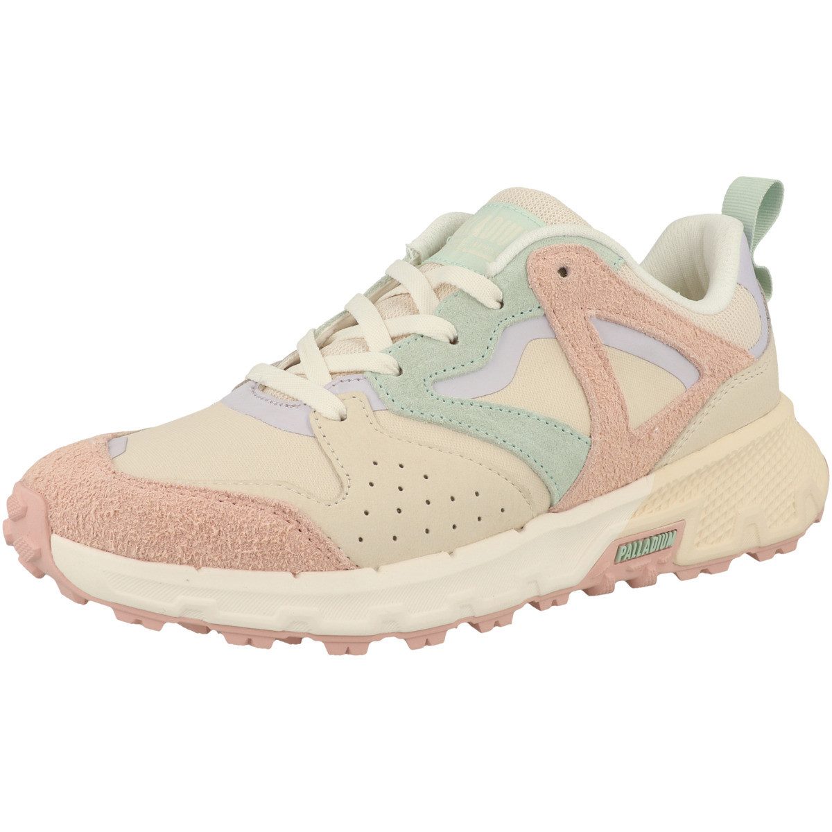 Palladium Offrunner Outcity Damen Sneaker Turnschuhe, Sportschuhe, Freizeitschuhe, Halbschuhe, Schnürschuhe – Bild 4 von 5