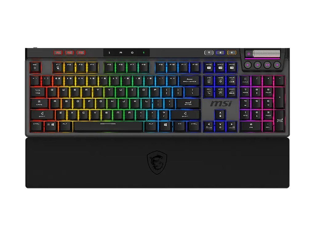 MSI Eingabegeräte-Set