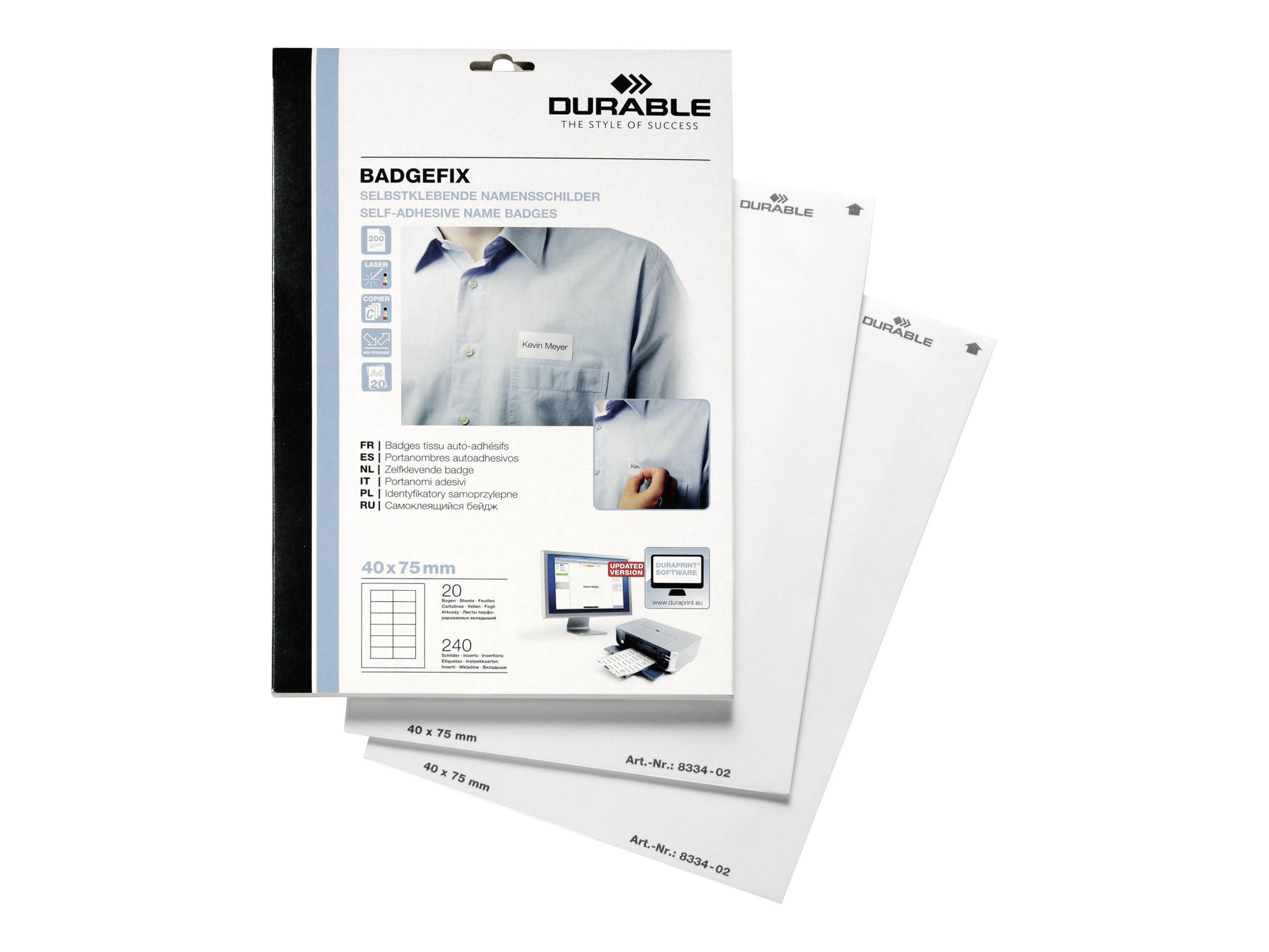 DURABLE Tintenstrahldrucker