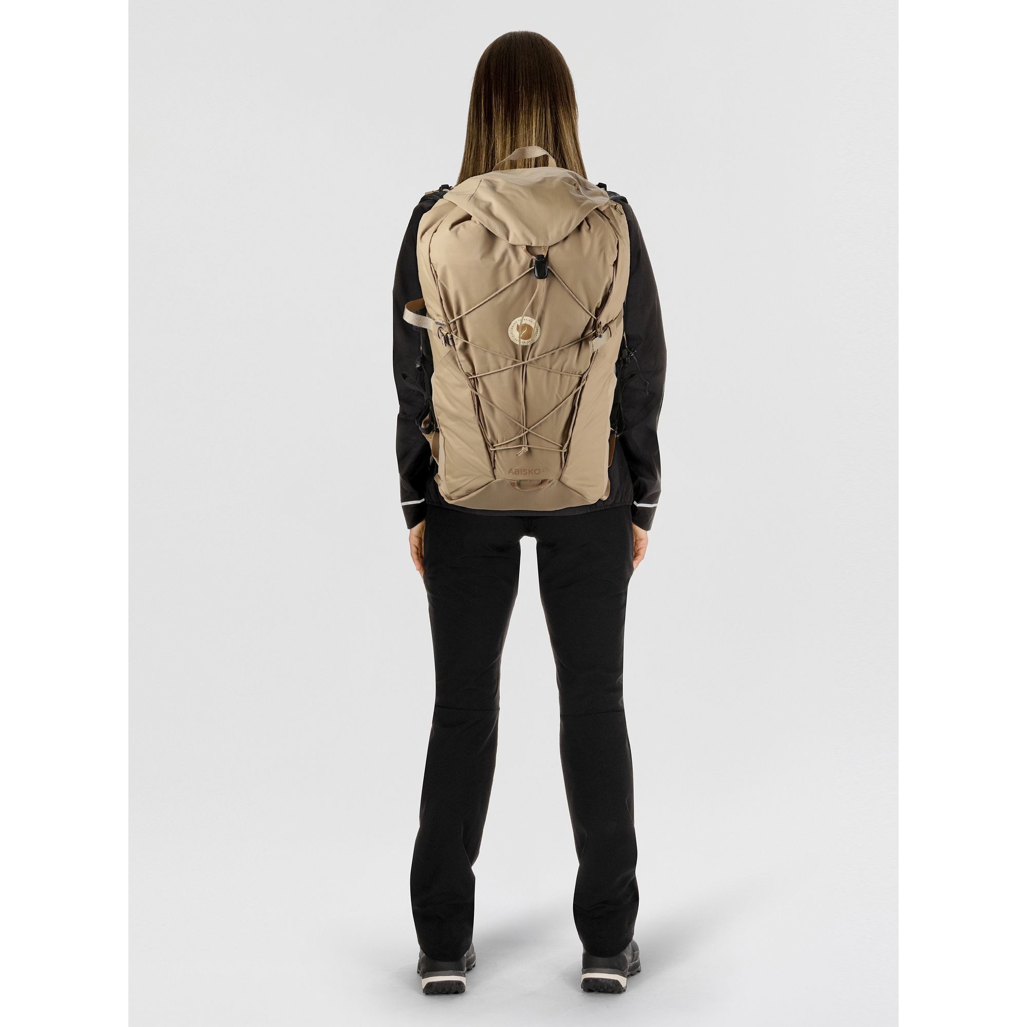 Fjällräven Wanderrucksack Abisko, Polyamid