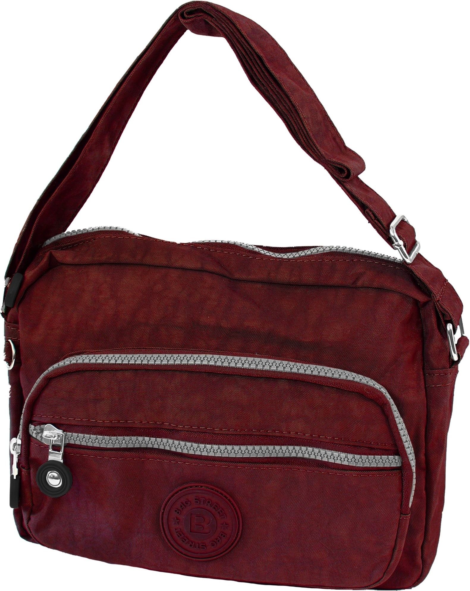 BAG STREET Umhängetasche OTJ227X Bag Street leichte Umhängetasche Nylon (Um günstig online kaufen
