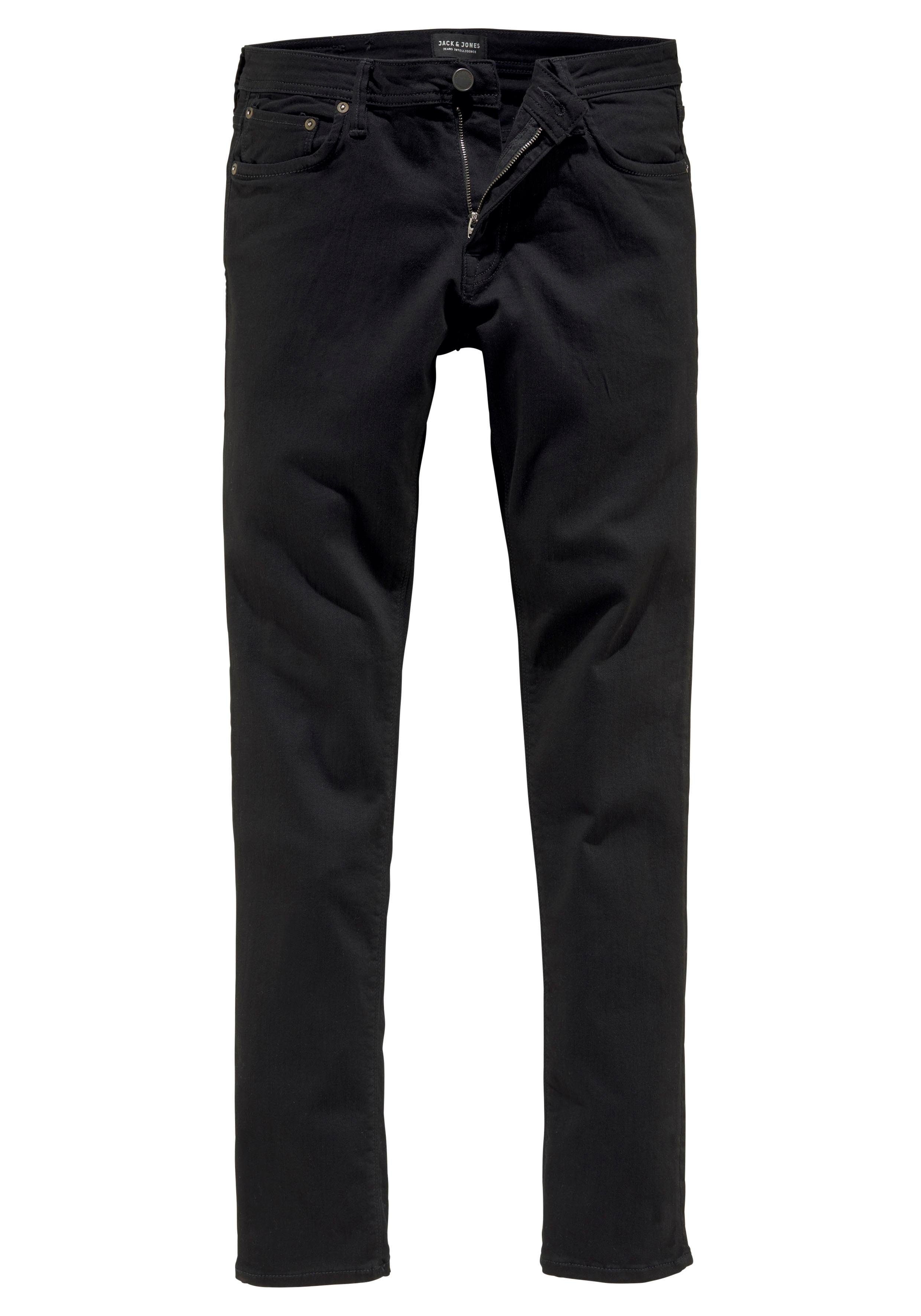 Slim-fit-Jeans JJIGLENN JJFELIX AM 446 NOOS