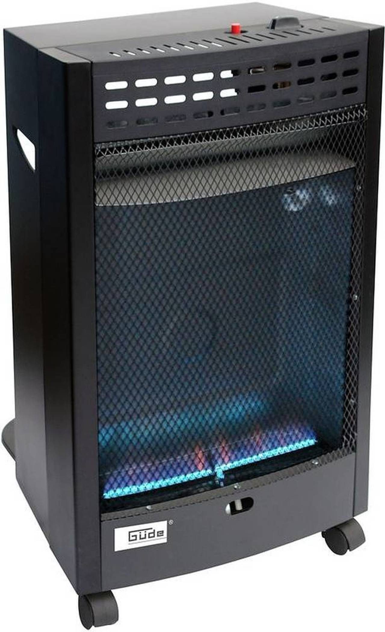 Güde Heizstrahler Blueflame 4200B, 4200 W, Piezozündung, thermische Sicheru günstig online kaufen