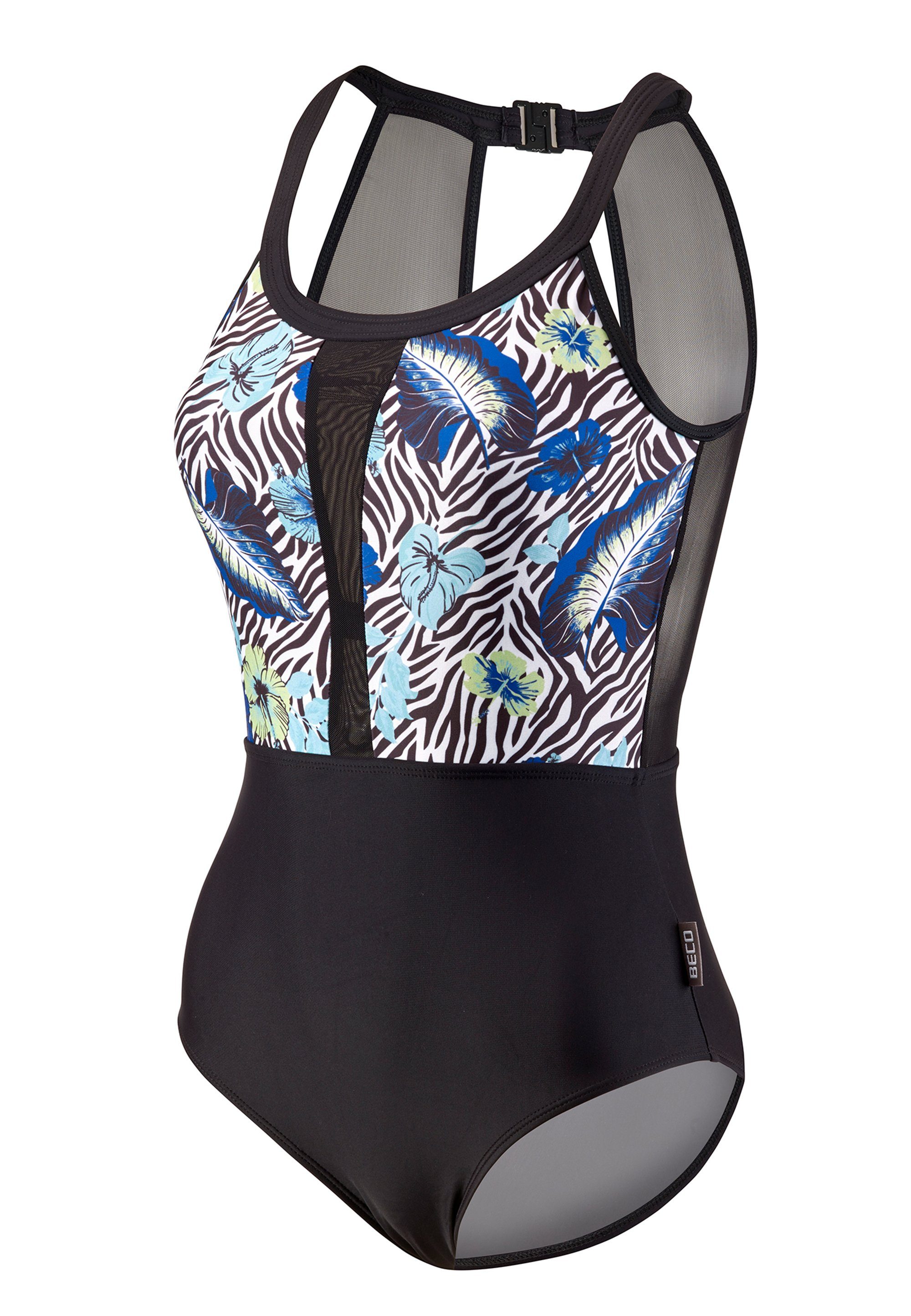 Beco Beermann Badeanzug wild flower in elegantem Design