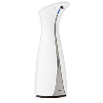 Umbra Seifenspender Automatischer Seifenspender OTTO mit Sensor für Flüssigseife, Handdesinfektionsmittel oder Spülmittel, 250ml