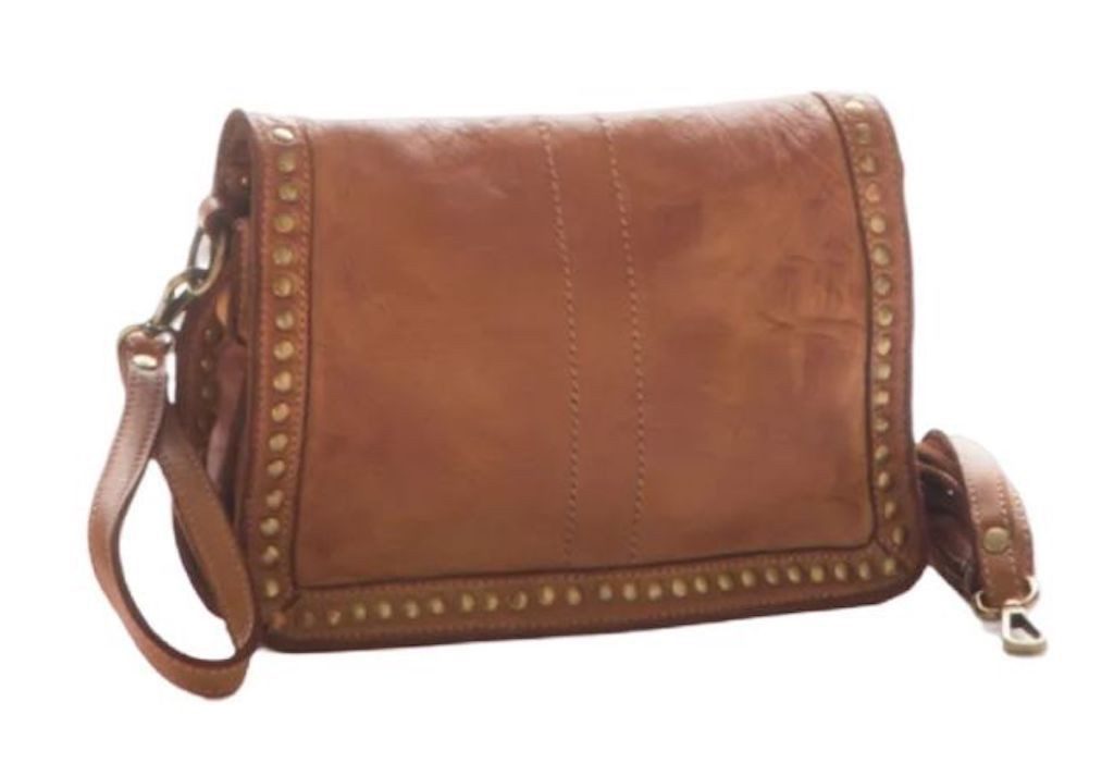 BZNA Umhängetasche Gil Designer Clutch Ledertasche günstig online kaufen