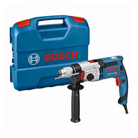 Bosch Professional Schlagbohrmaschine GSB 24-2, max. 1900,00 U/min, in L-Case