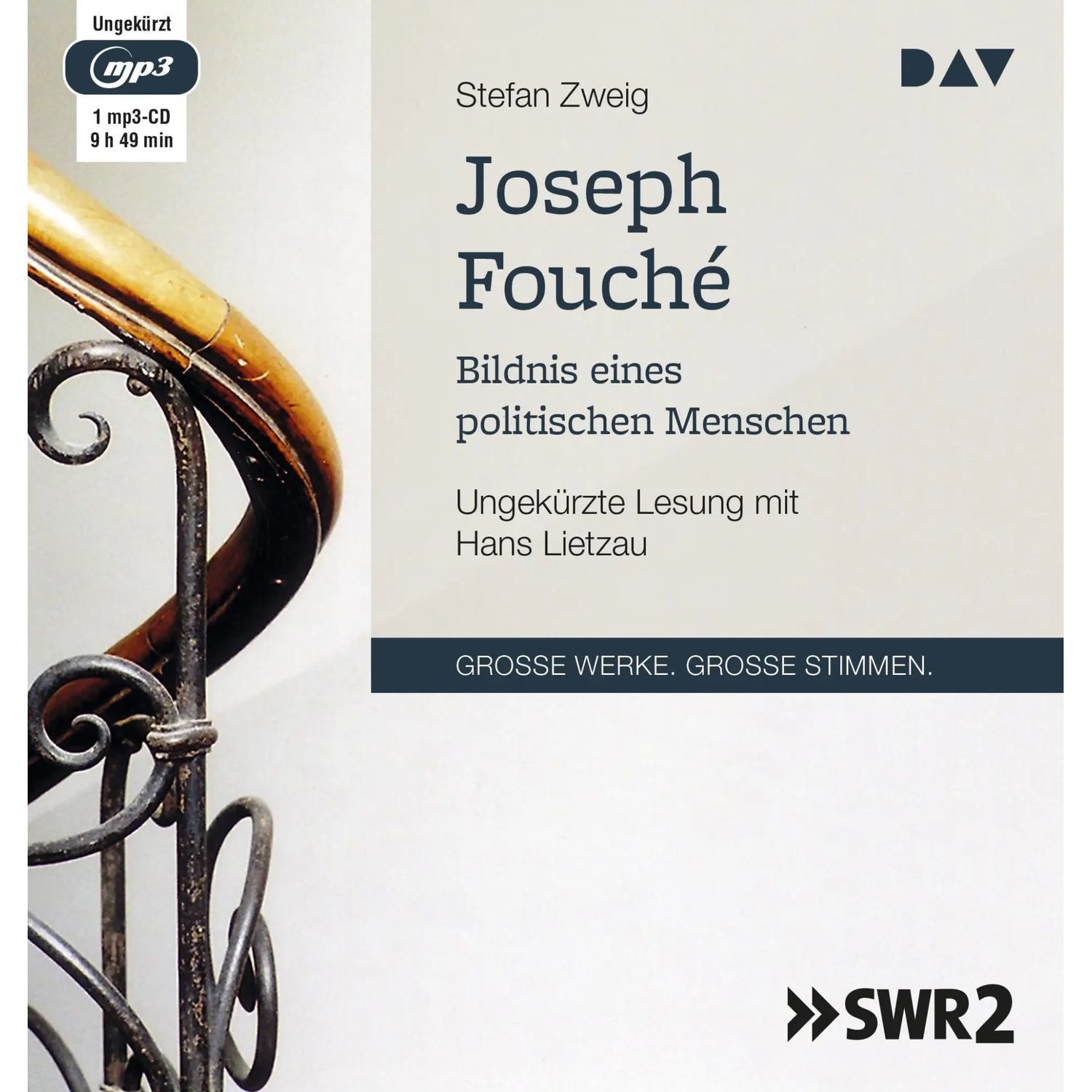 Der Audio Verlag Hörspiel Joseph Fouché