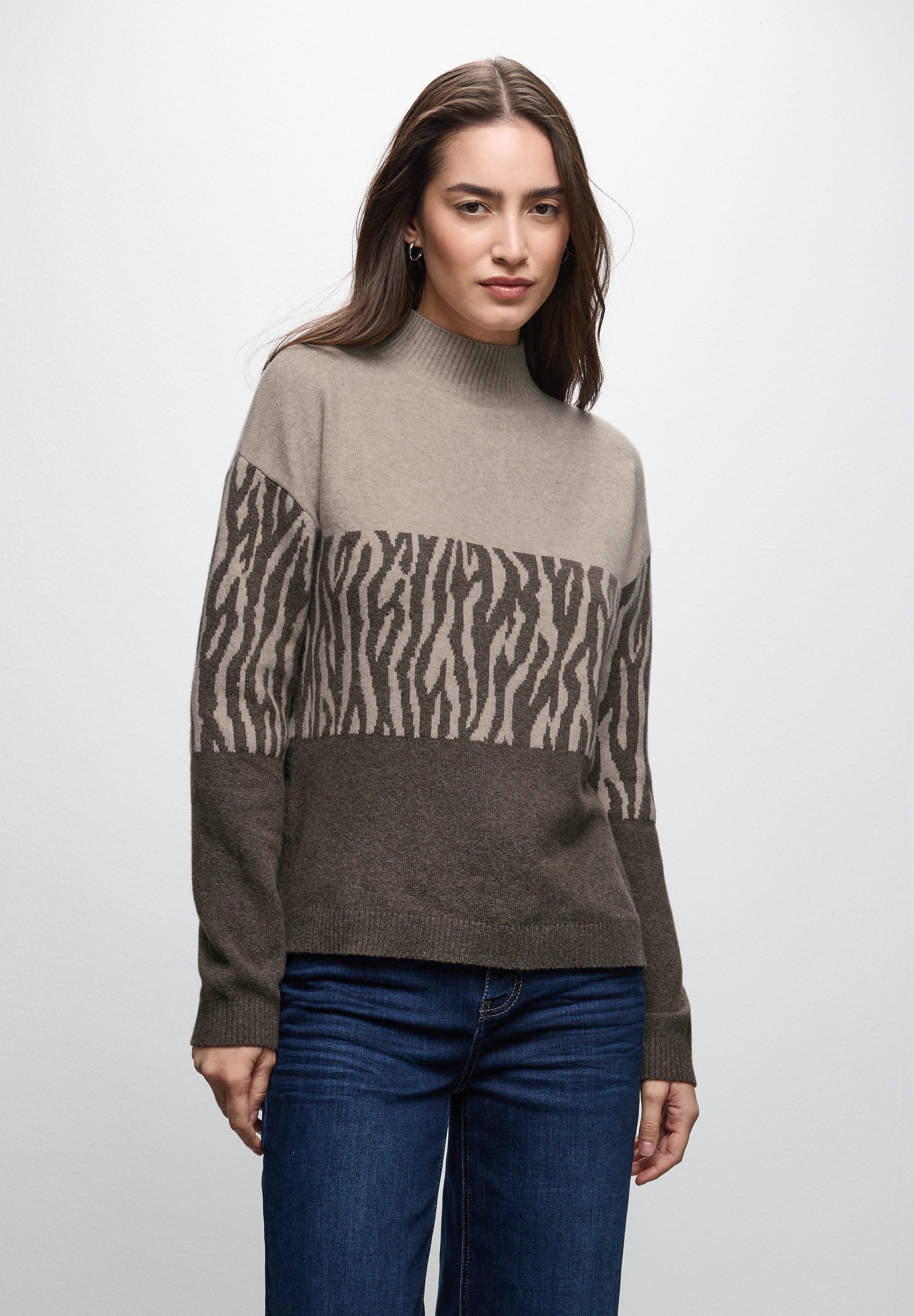 Strickpullover