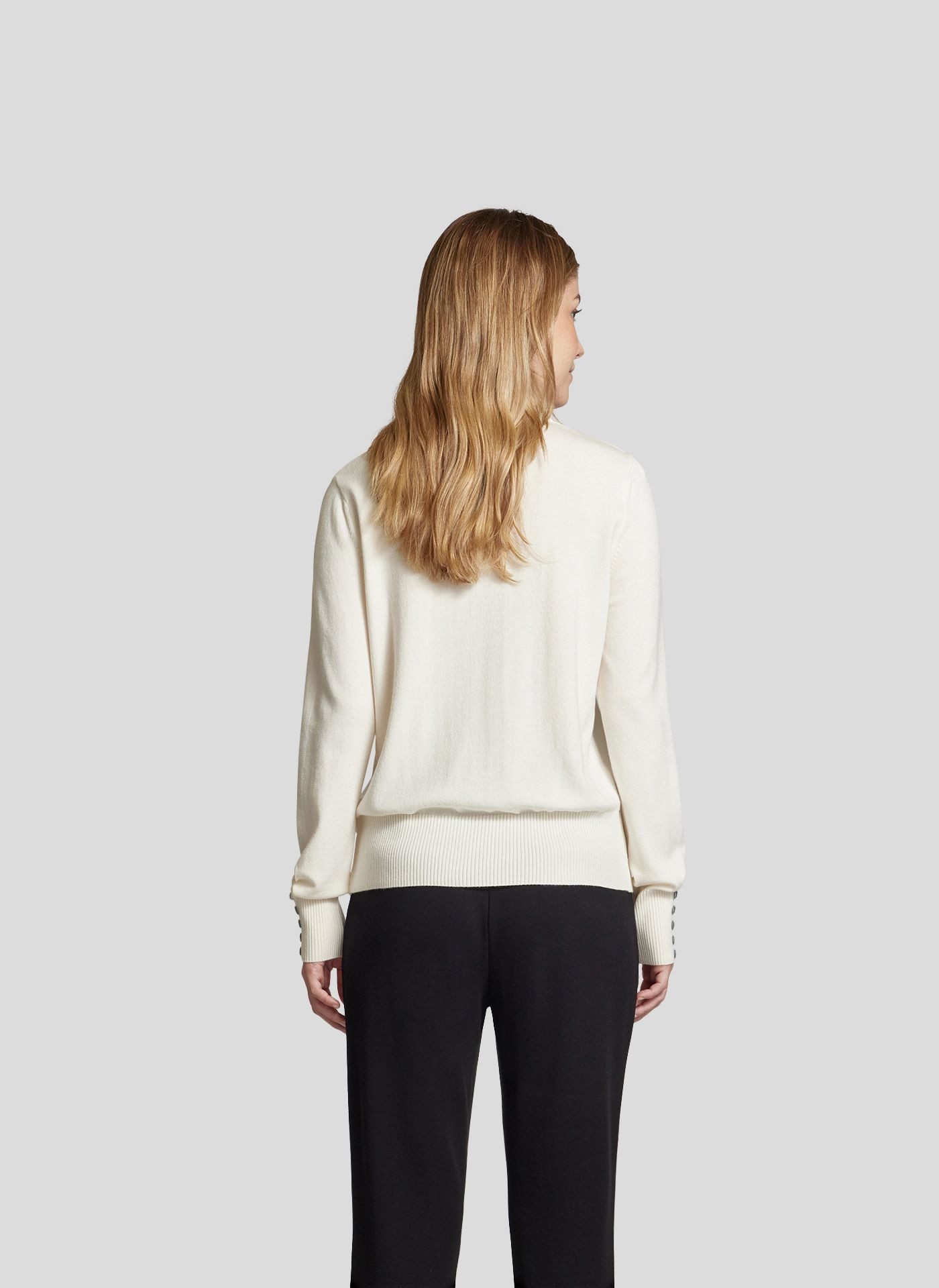 Rabe Stehkragenpullover