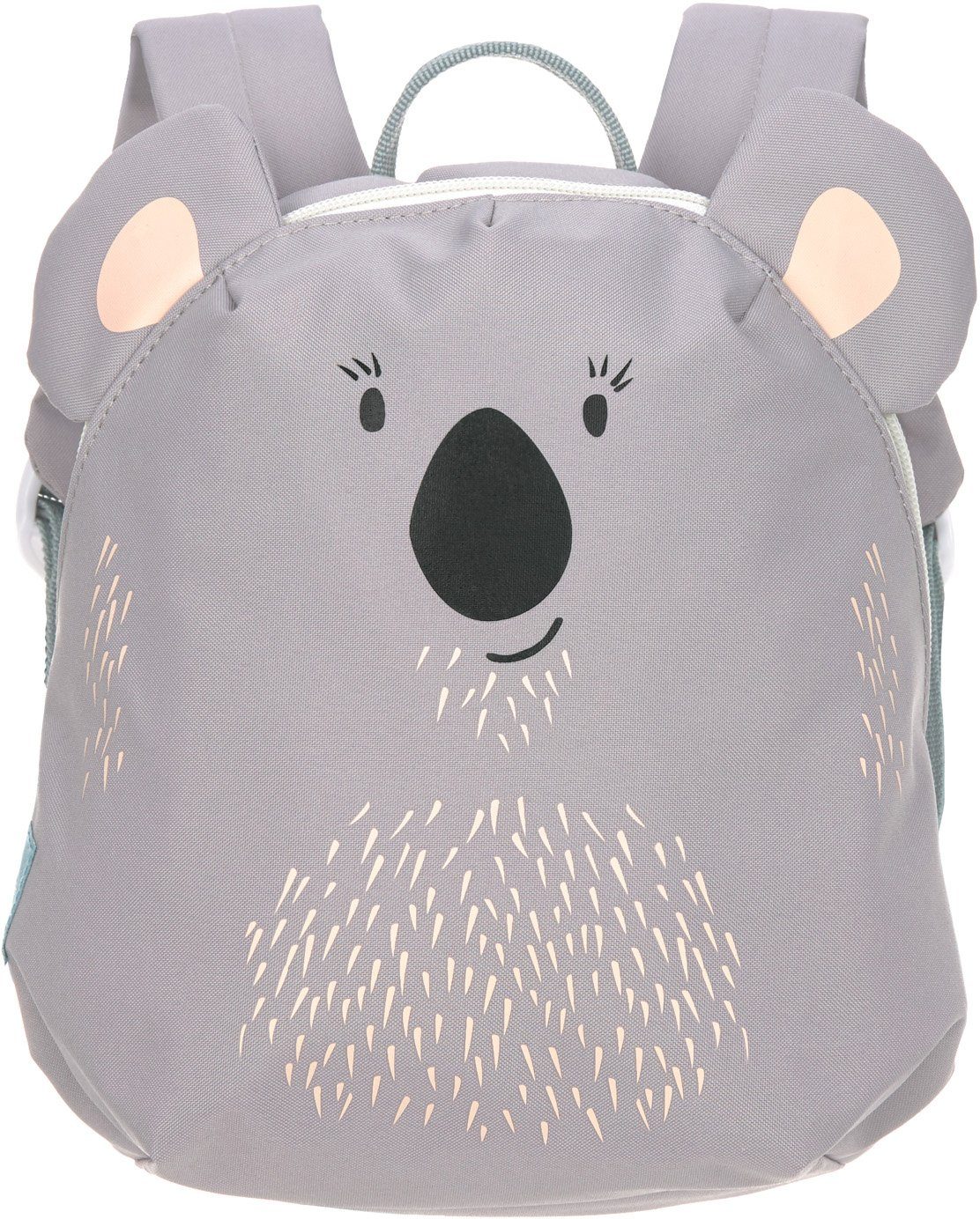 LÄSSIG Kinderrucksack About Friends, Tiny Backpacks, Koala, PETA-approved vegan