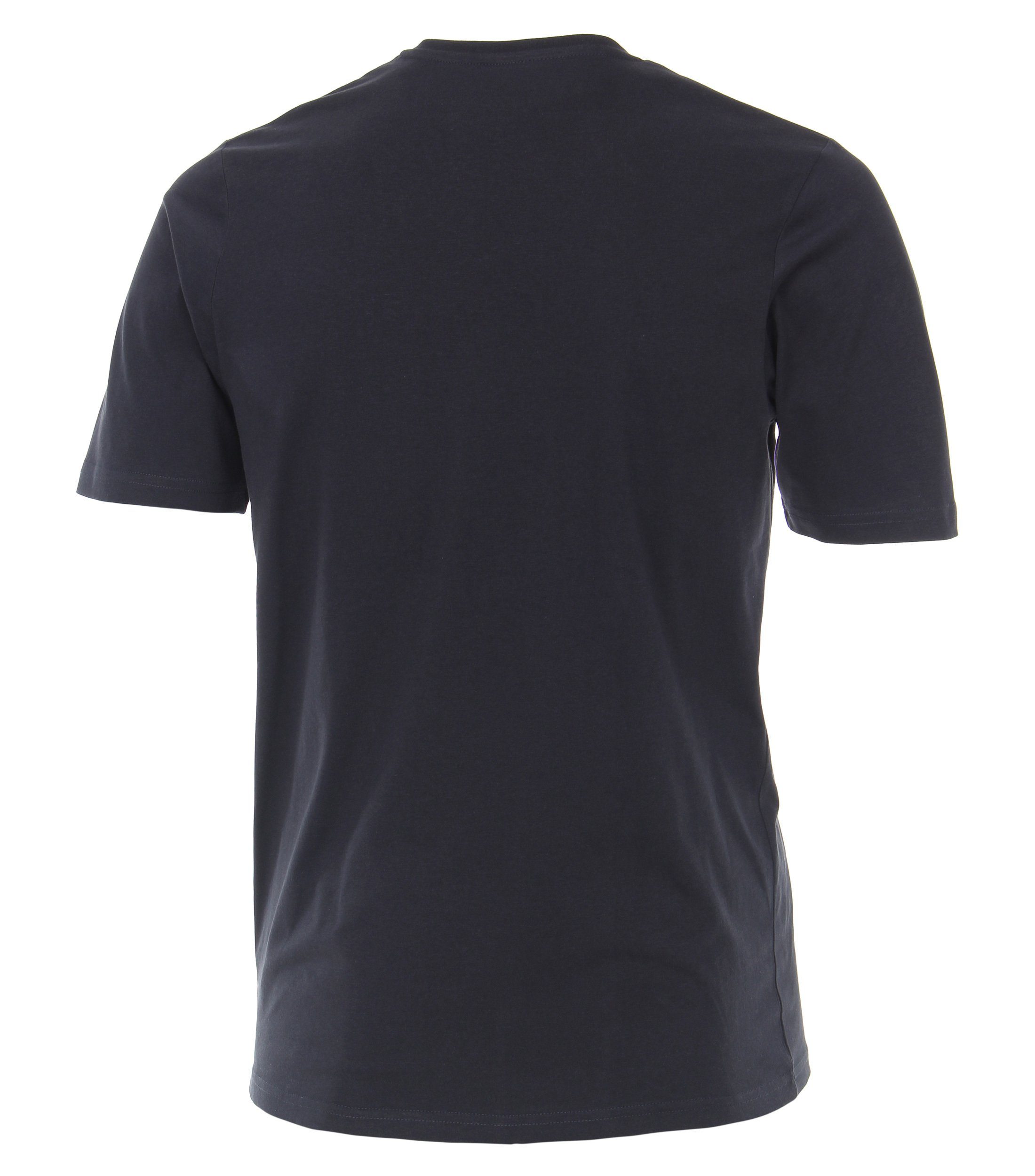 blau Redmond uni 19 T-Shirt