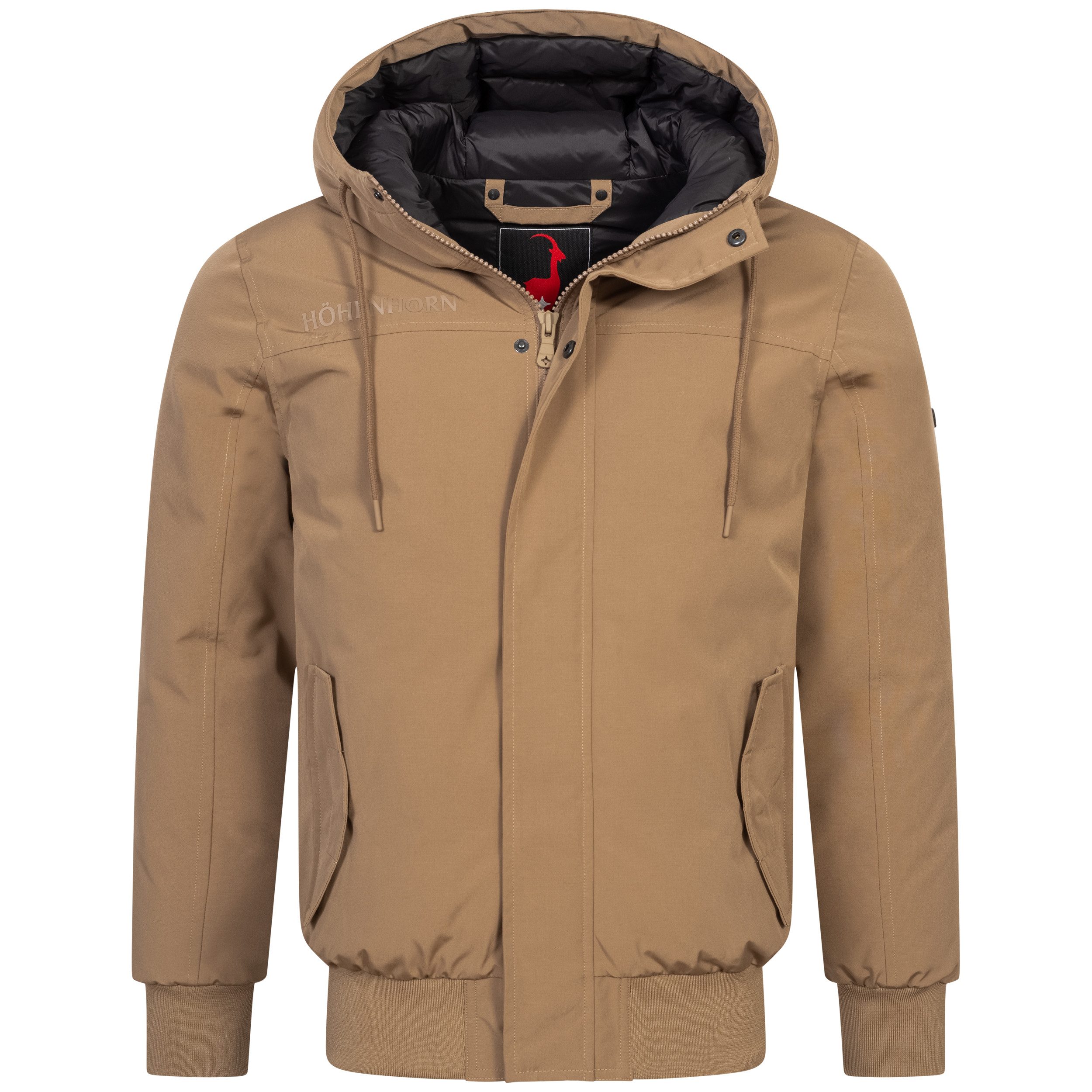 Höhenhorn Winterjacke Alpwall Herren Winter Jacke für Männer Gefüttert Wass günstig online kaufen