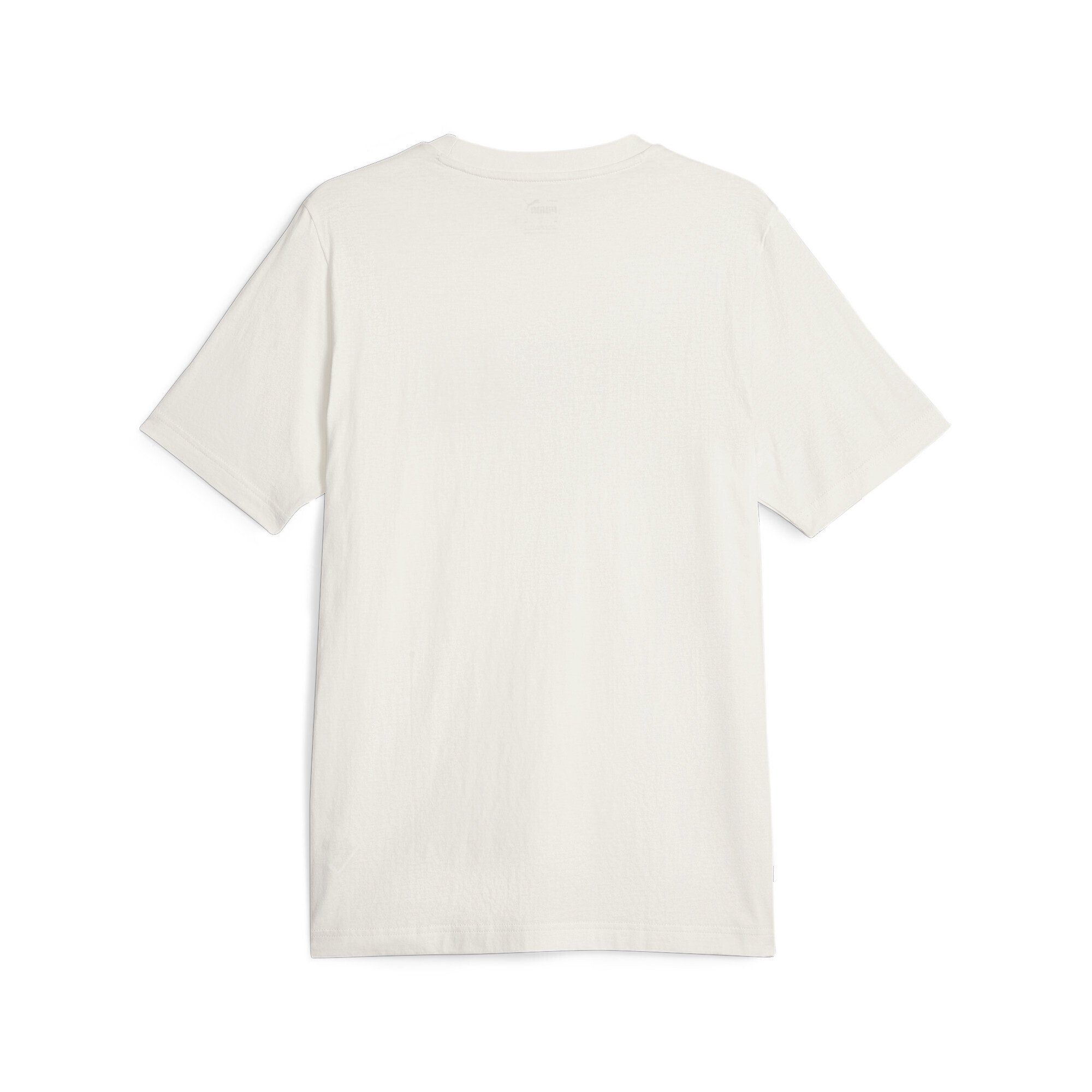PUMA T-Shirt PUMA SQUAD White Warm Herren T-Shirt
