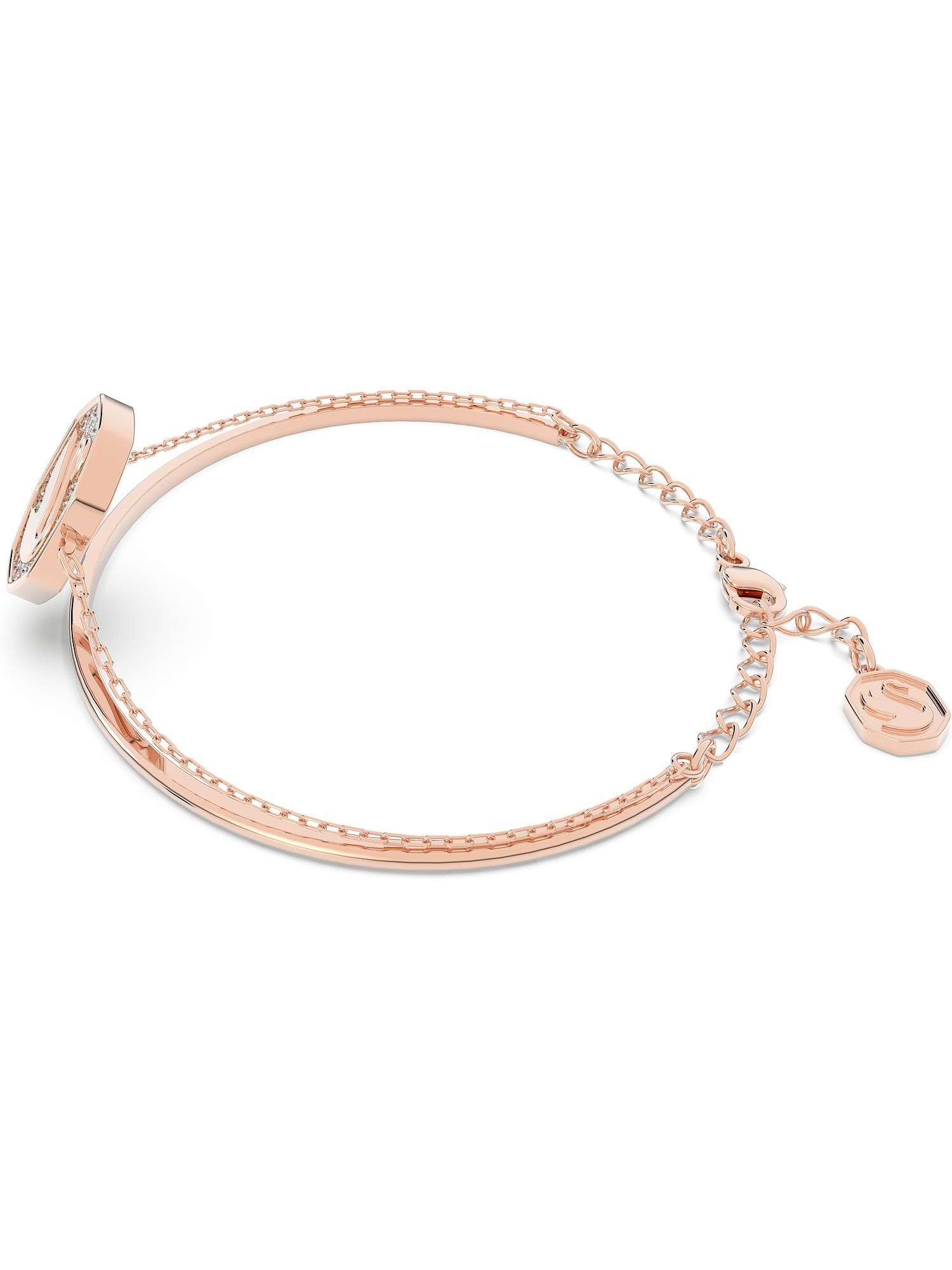 Swarovski Armband Swarovski Damen-Armband Metall Swarovski-Kristall