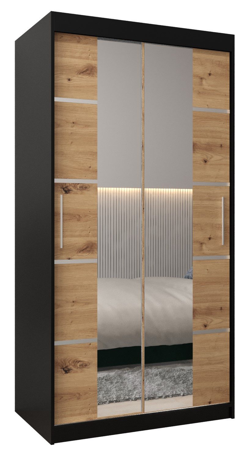 ABIKS MÖBEL Schwebetürenschrank Verona 4 Schlafzimmerschrank, günstig online kaufen