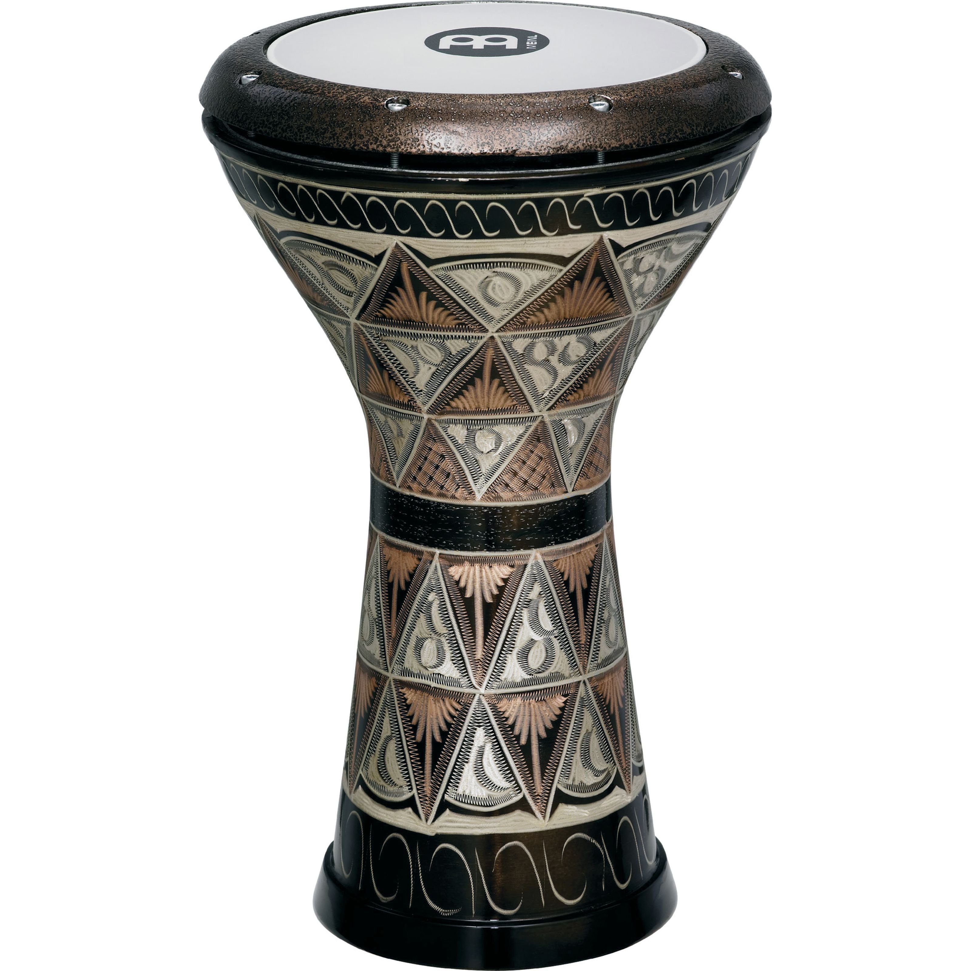 Meinl Percussion Djemben,HE-3012 Doumbek Copper, Percussion, Djemben, HE-3012 Doumbek Copper - Djembe