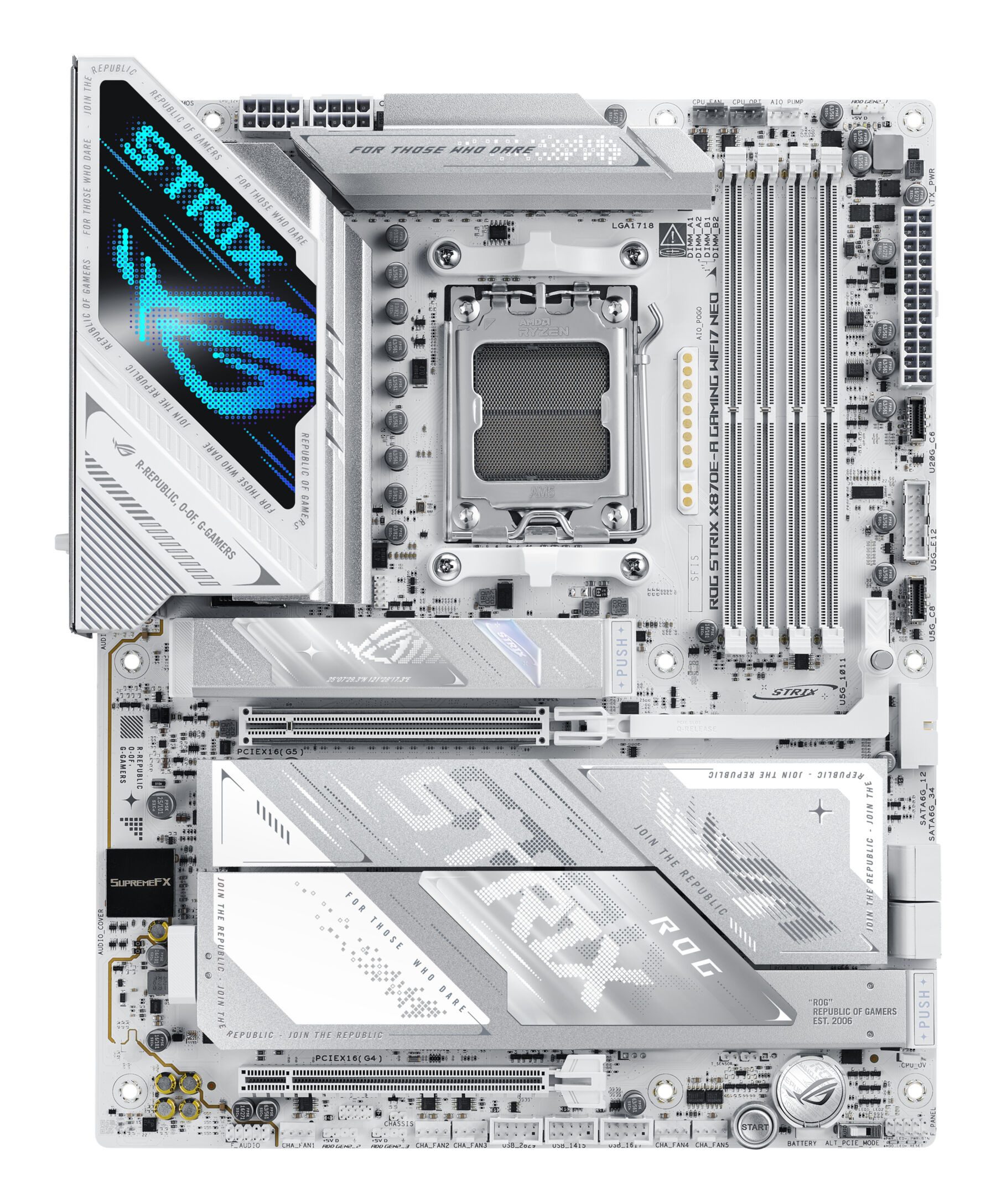 Asus ROG STRIX X870E-A GAMING WIFI7 NEO Mainboard