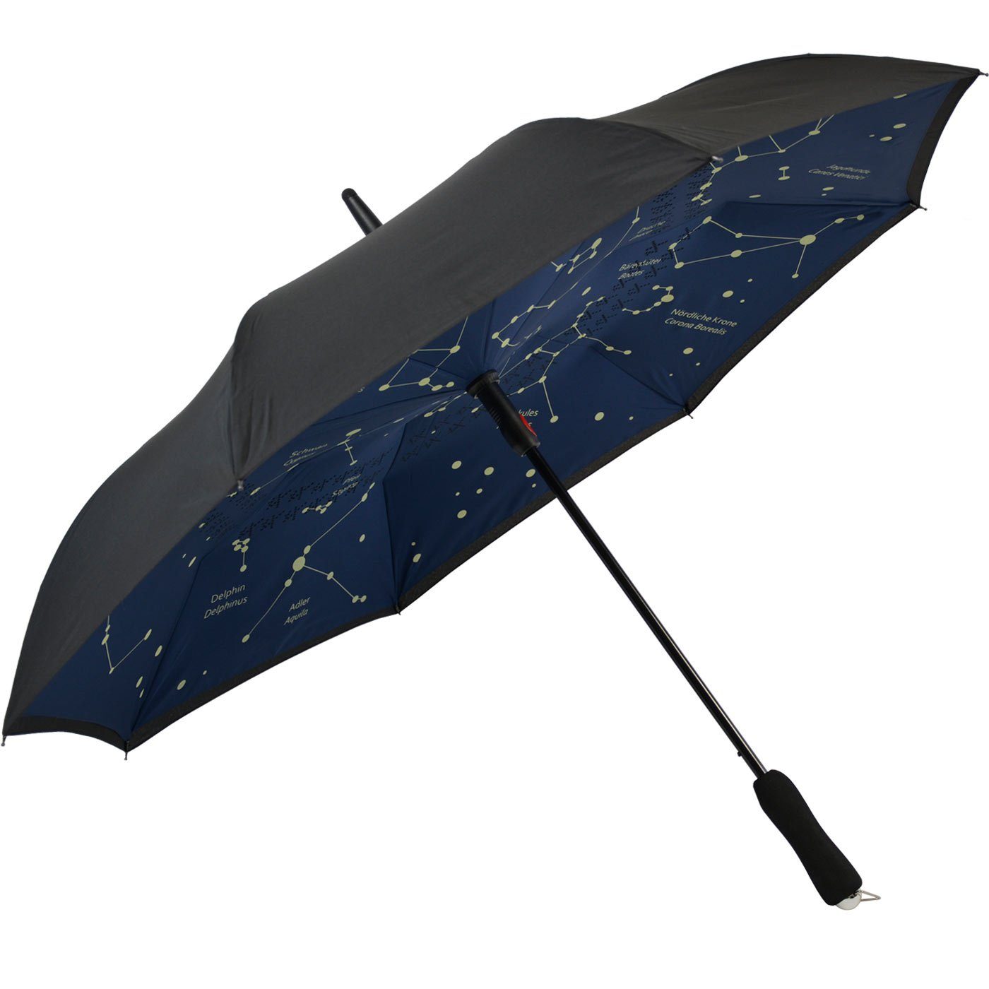 iX-brella Stockregenschirm Reverse-Schirm - umgedreht zu günstig online kaufen