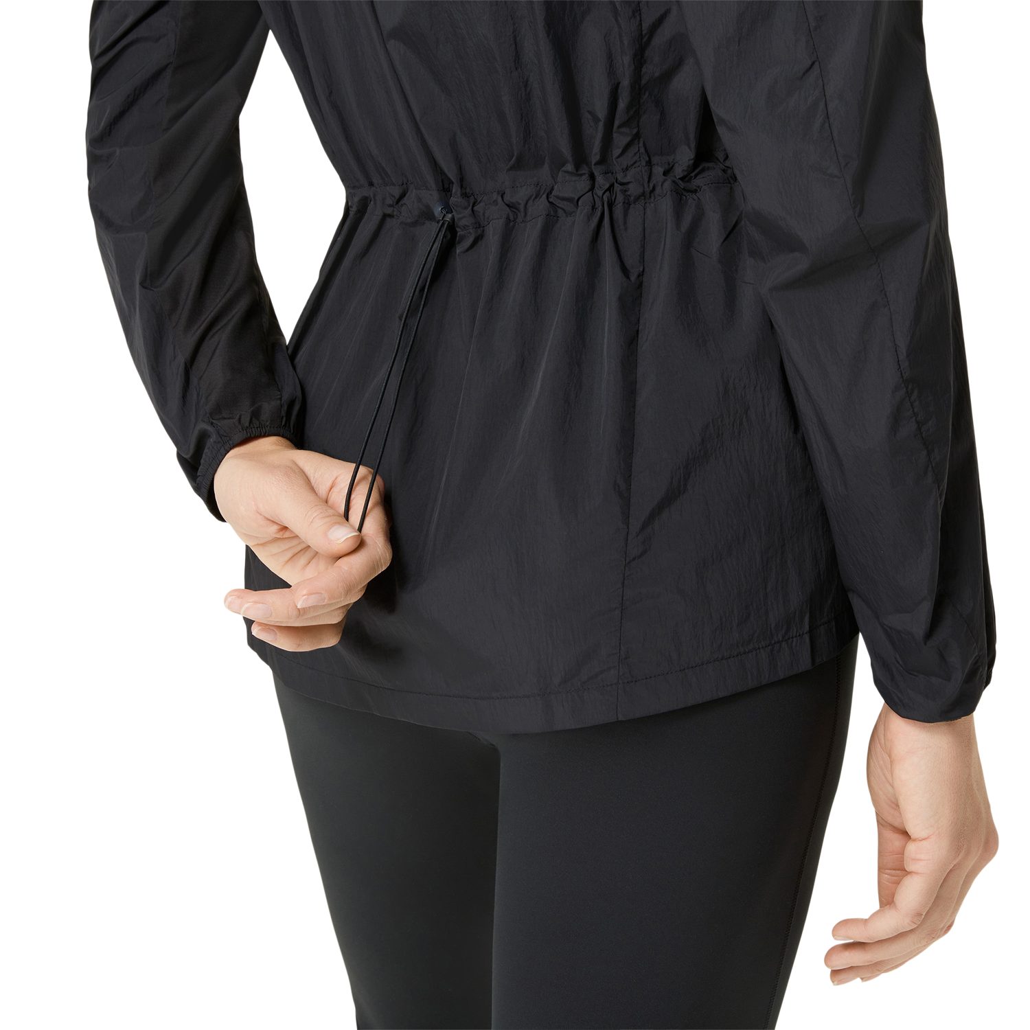 Asics Laufjacke ROAD PACKABLE JACKET Übergangsjacke