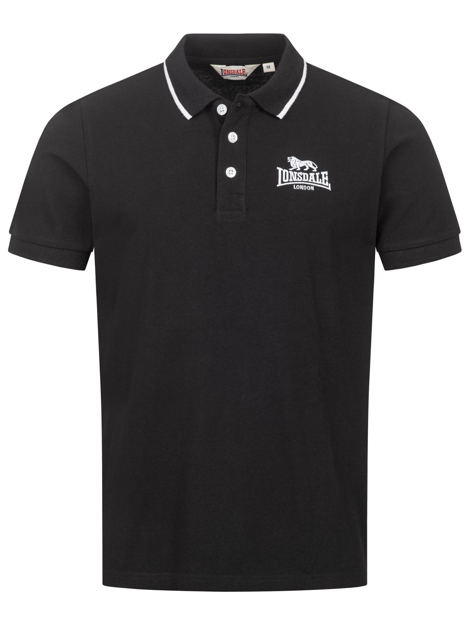 Lonsdale Poloshirt BALLYGALLEY (1-tlg) günstig online kaufen