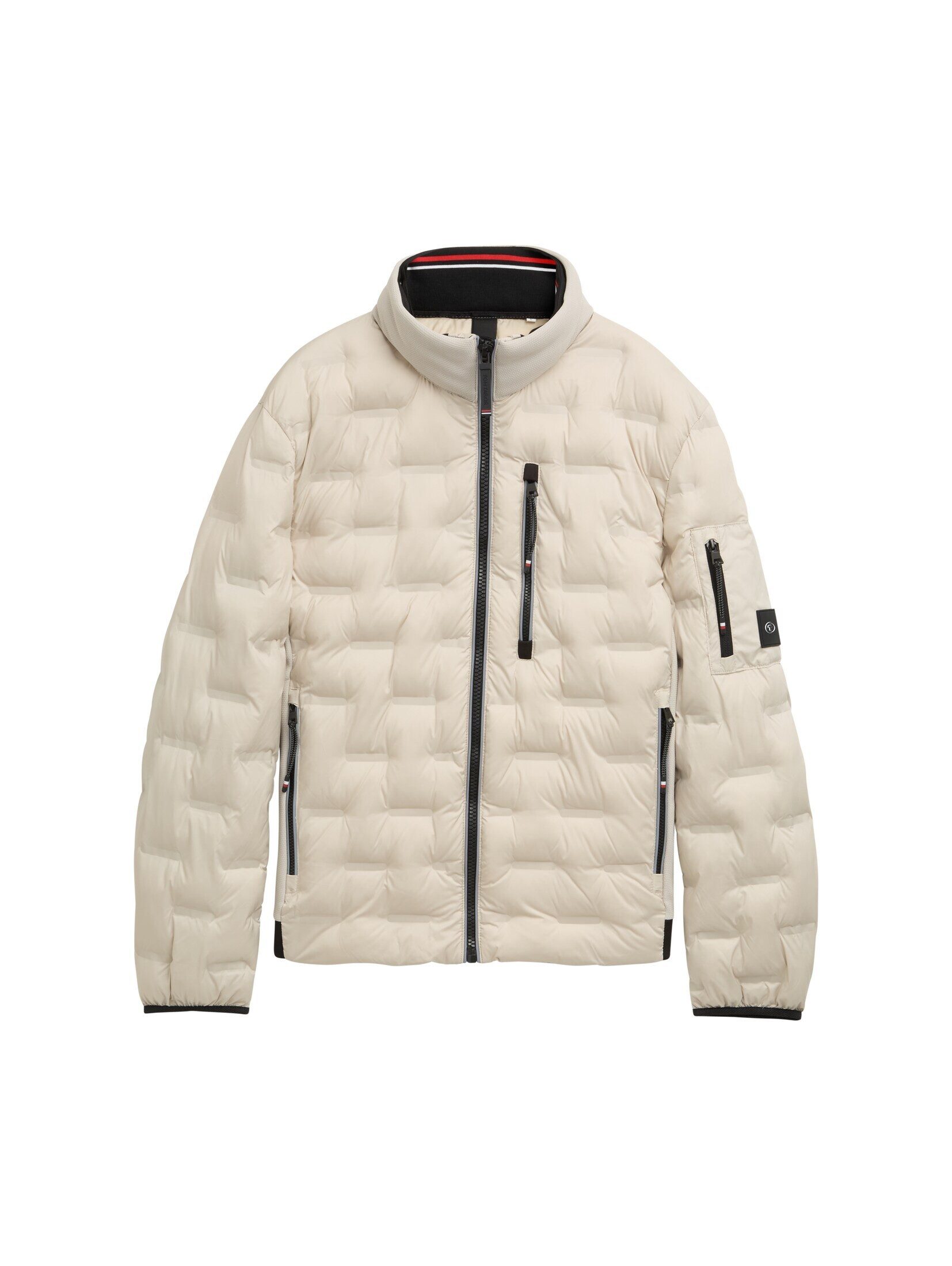 TOM TAILOR Outdoorjacke Hybrid Lightweight Steppjacke günstig online kaufen