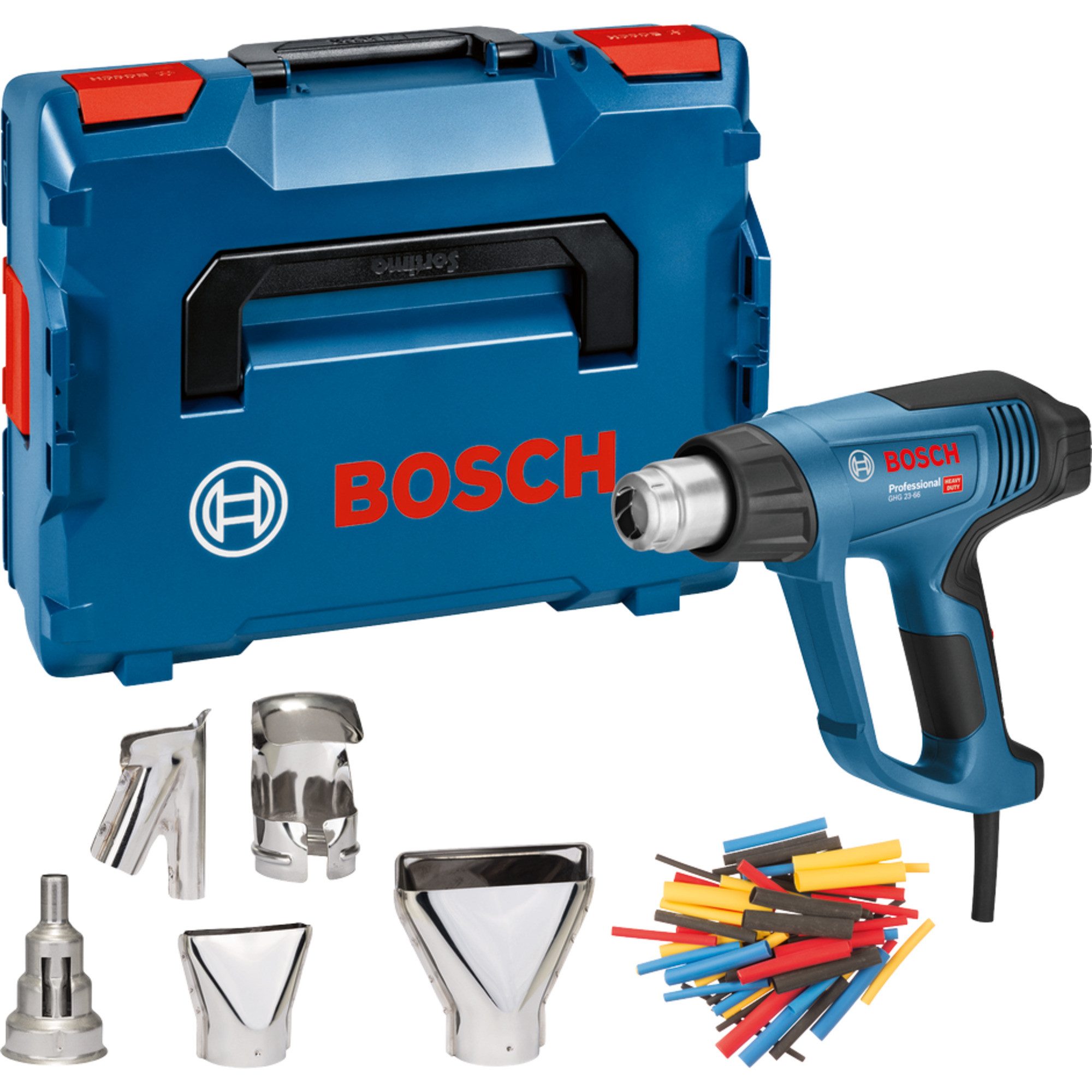 Bosch Professional Heißluftgebläse Bosch Professional Heißluftgebläse GHG 23-66