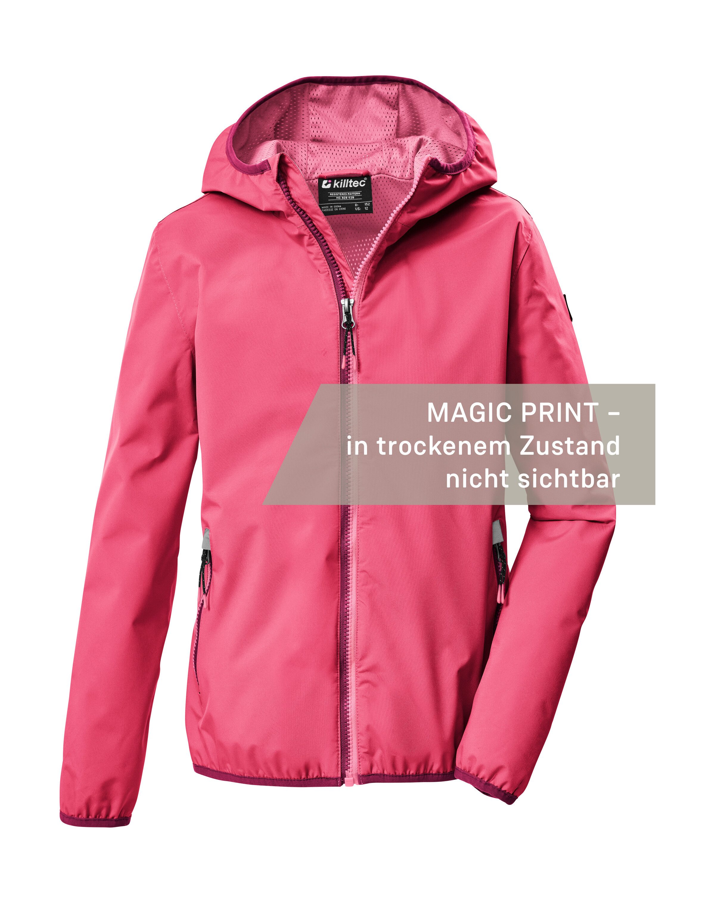 Funktionsjacke KOS 156 GRLS JCKT