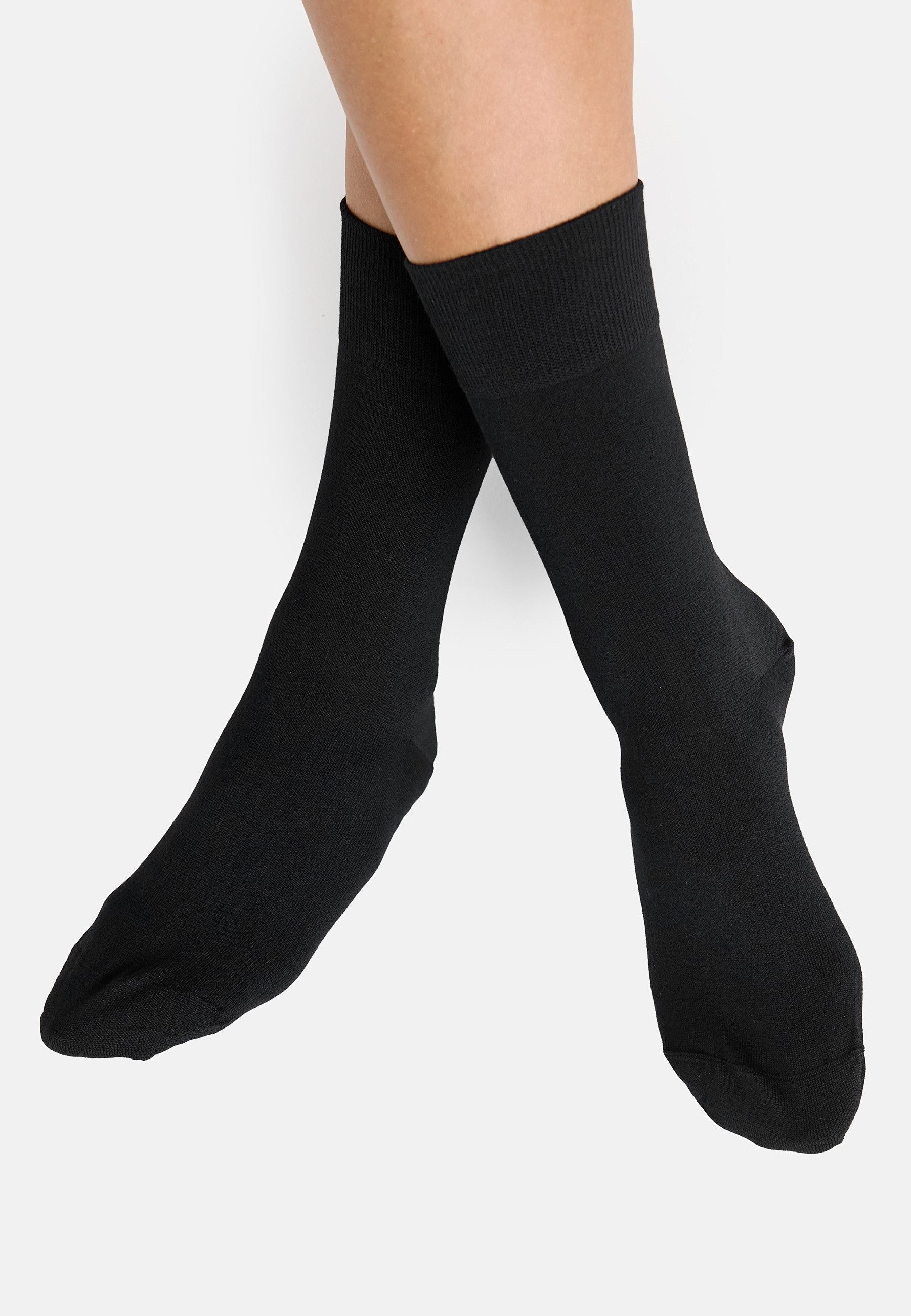 Nur Die Freizeitsocken Bambus Socke (10-Paar) Männer Multipack Mehrpack