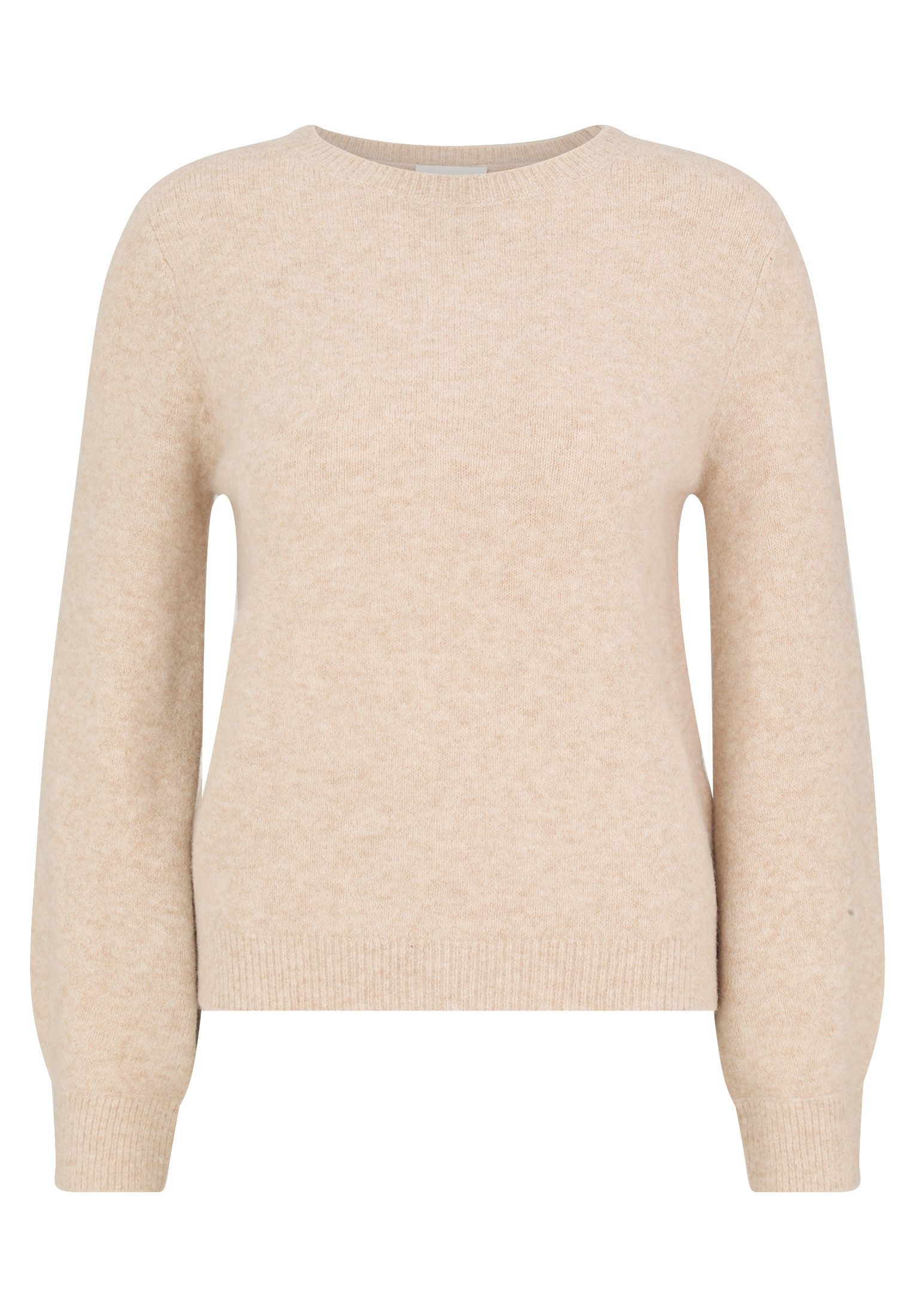 Cartoon Strickpullover Damen Strickpullover mit Rundhalsausschnitt günstig online kaufen