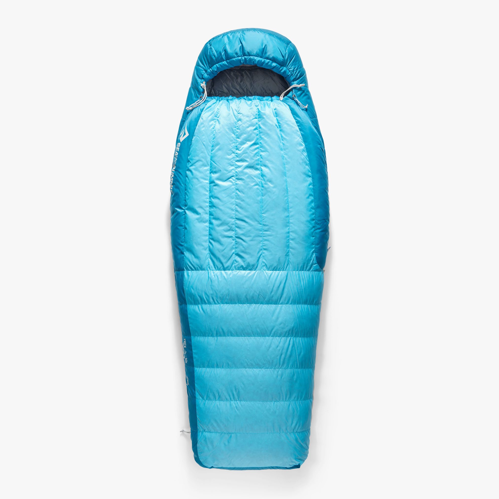 sea to summit Schlafsack Trek Women's Down Sleeping Bag Blue Atoll-R -1C