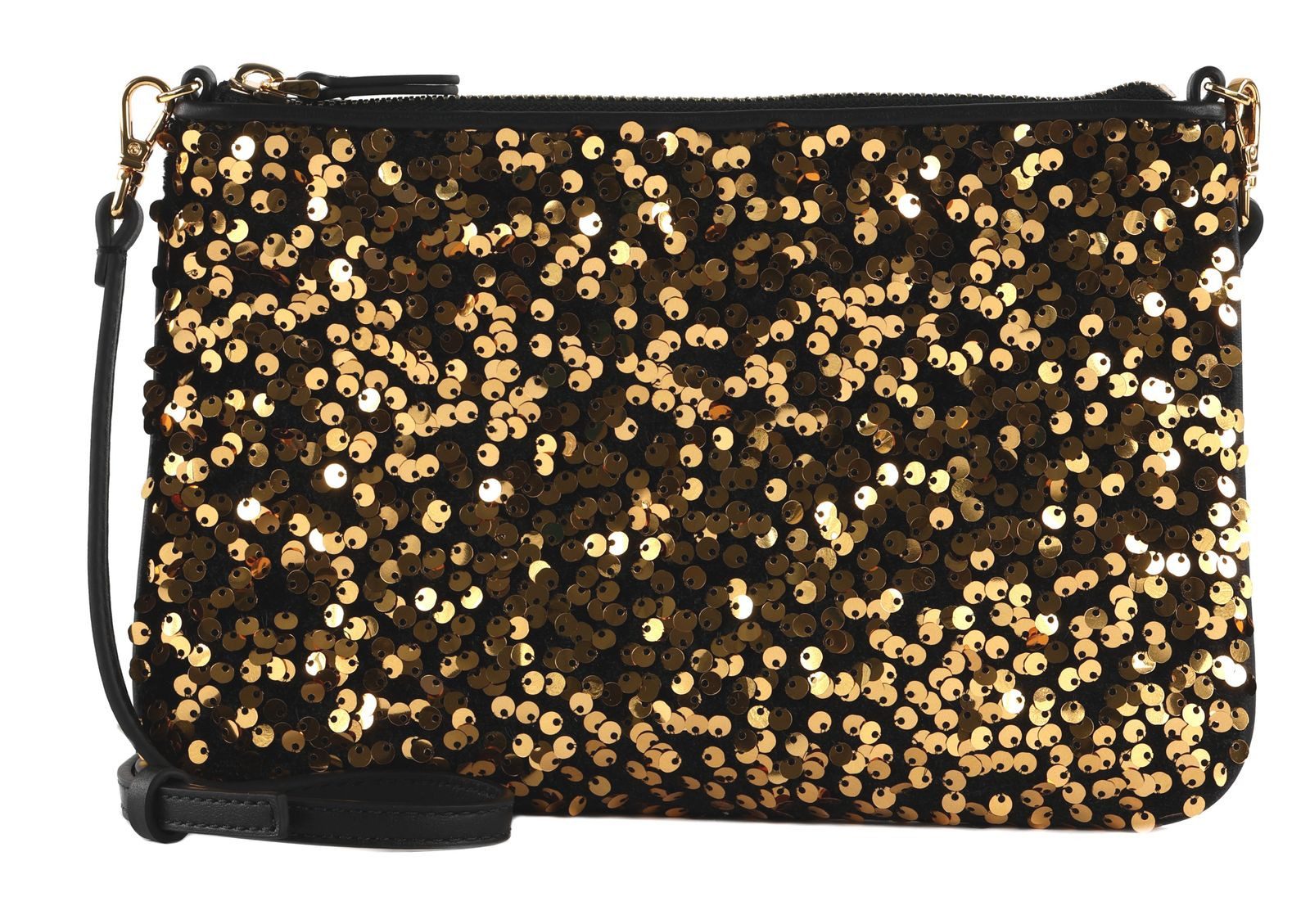 Umhängetasche Paillettes Crossbody Bag