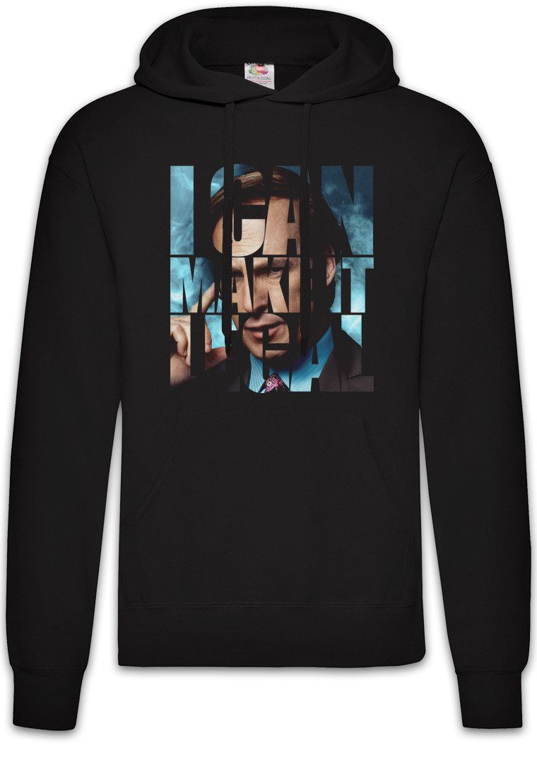 Hoodie I Can Make It Legal Saul Herren Hoodie Breaking Better TV Lawyer